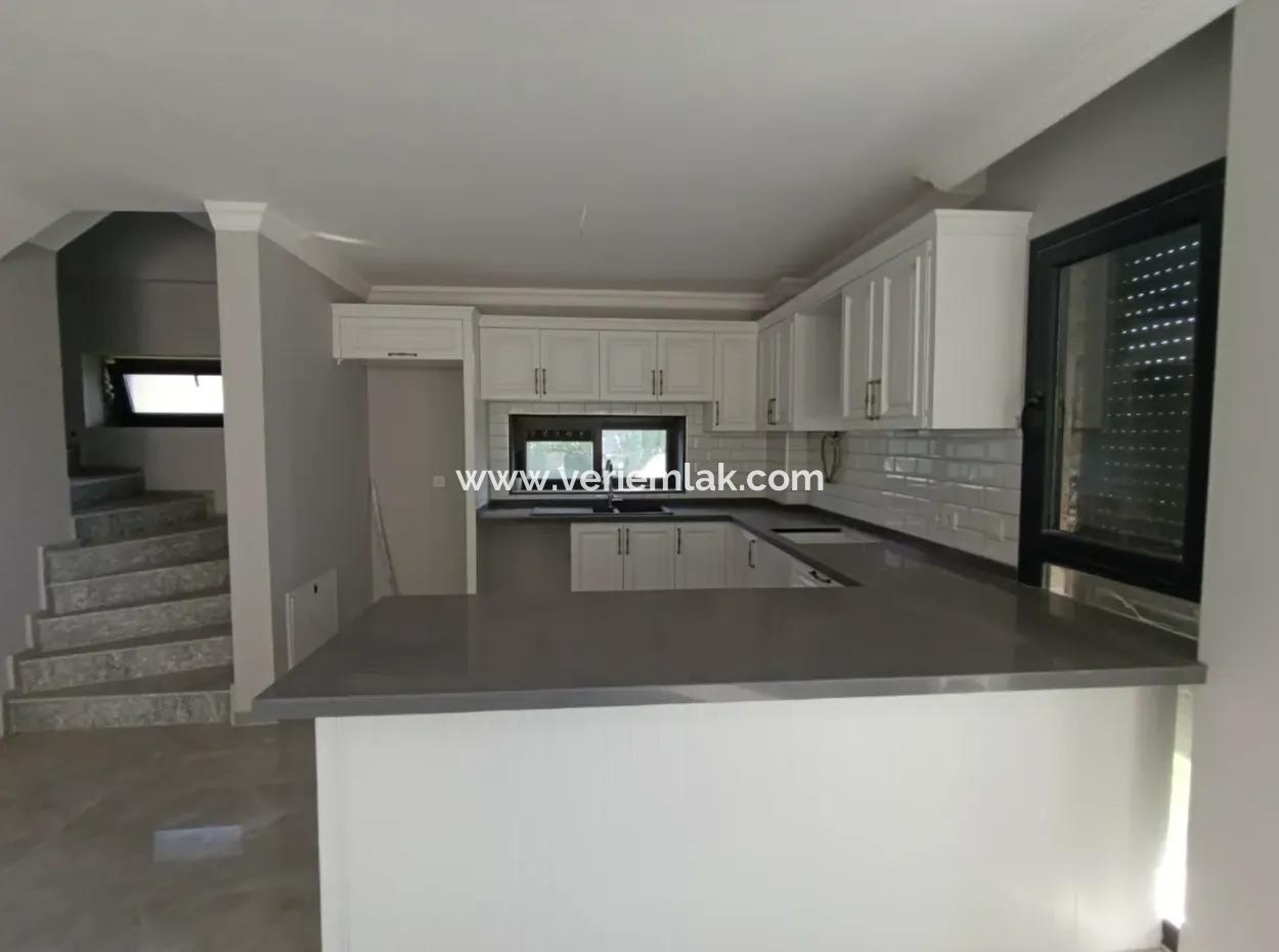 Luxury Detached 4 1 Villa Awaits You In The Prestigious Area Of Akarca, Near Bora Bora Houses!