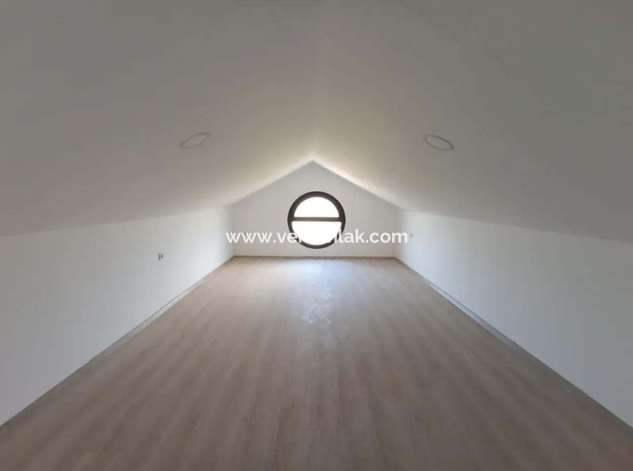 Luxury Detached 4 1 Villa Awaits You In The Prestigious Area Of Akarca, Near Bora Bora Houses!