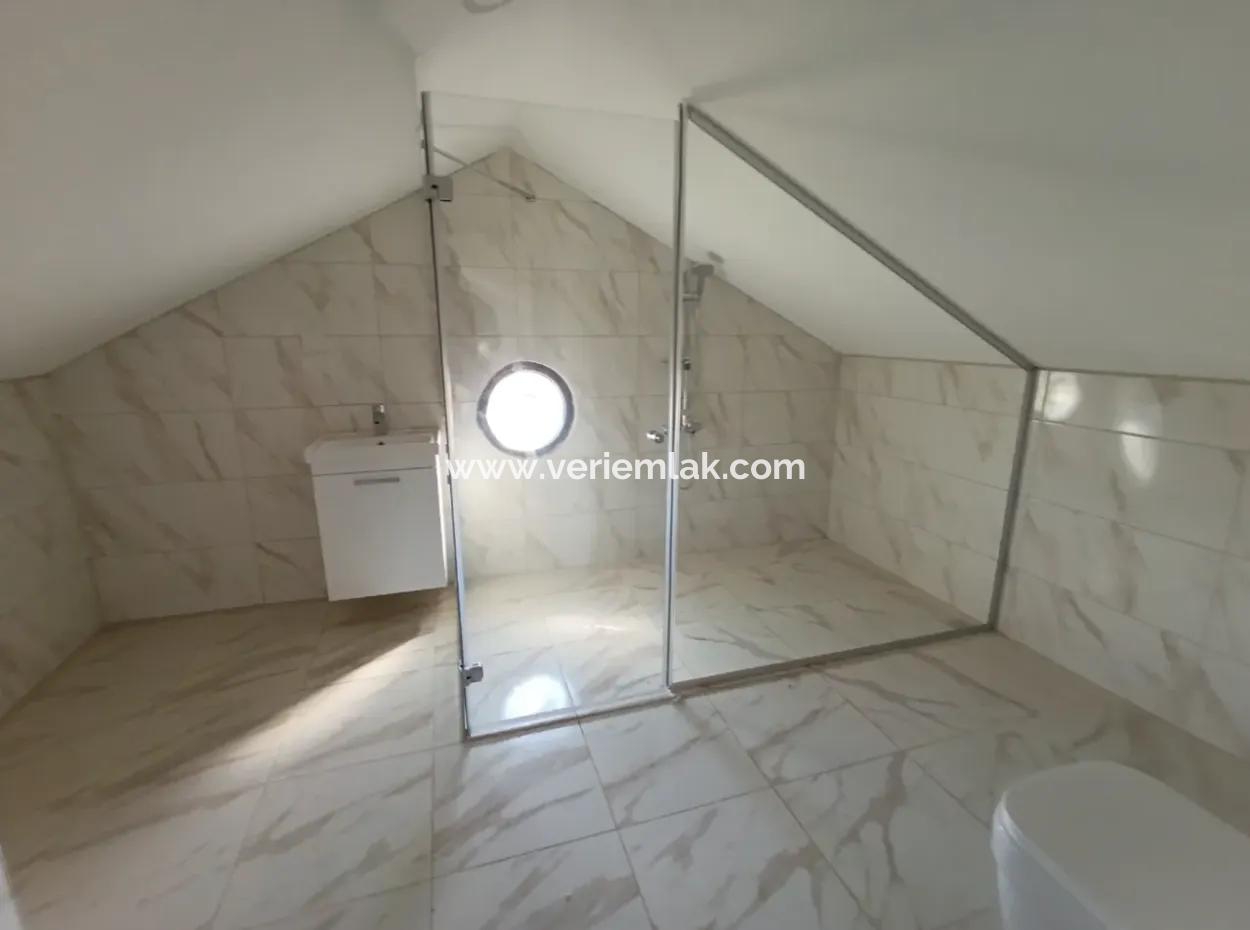 Luxury Detached 4 1 Villa Awaits You In The Prestigious Area Of Akarca, Near Bora Bora Houses!