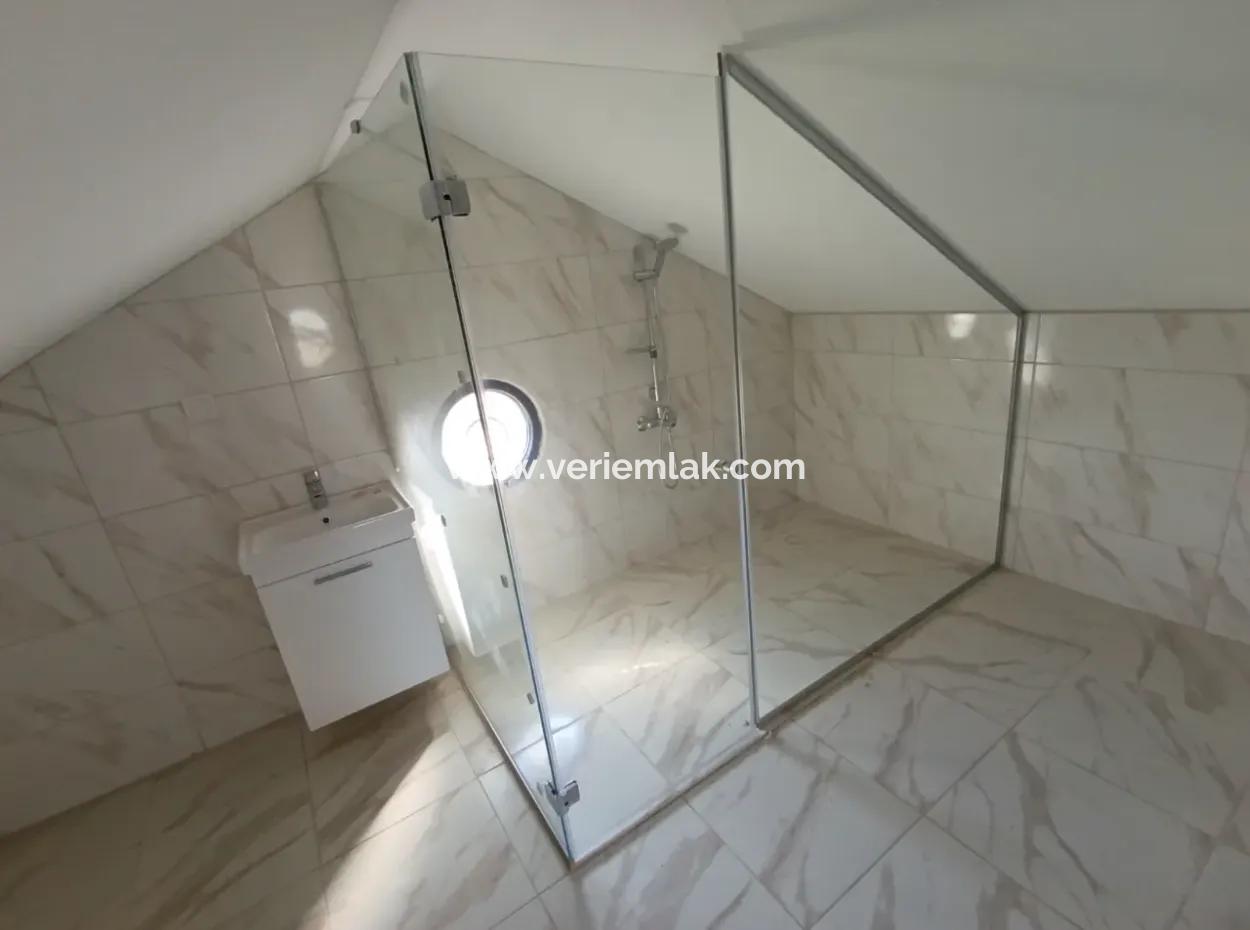 Luxury Detached 4 1 Villa Awaits You In The Prestigious Area Of Akarca, Near Bora Bora Houses!