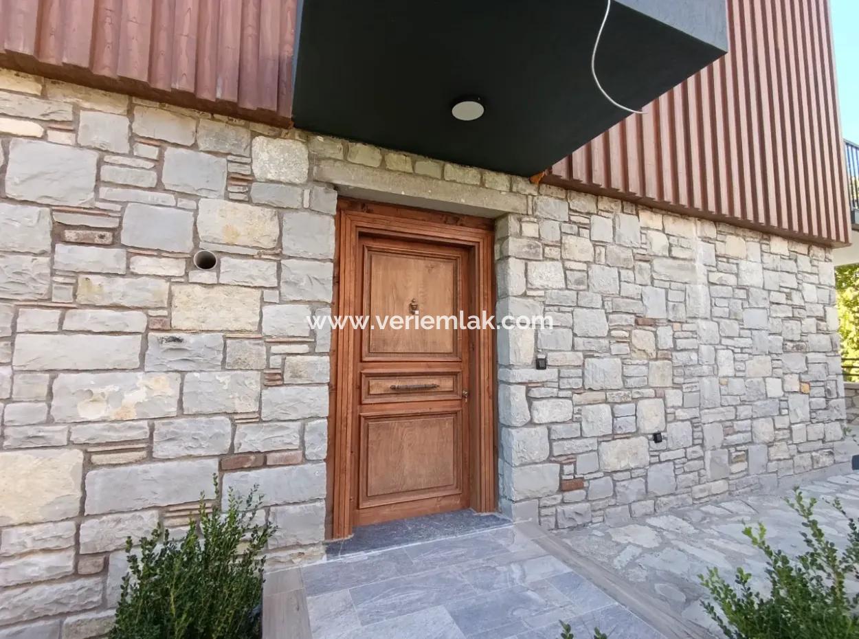 Luxury Detached 4 1 Villa Awaits You In The Prestigious Area Of Akarca, Near Bora Bora Houses!