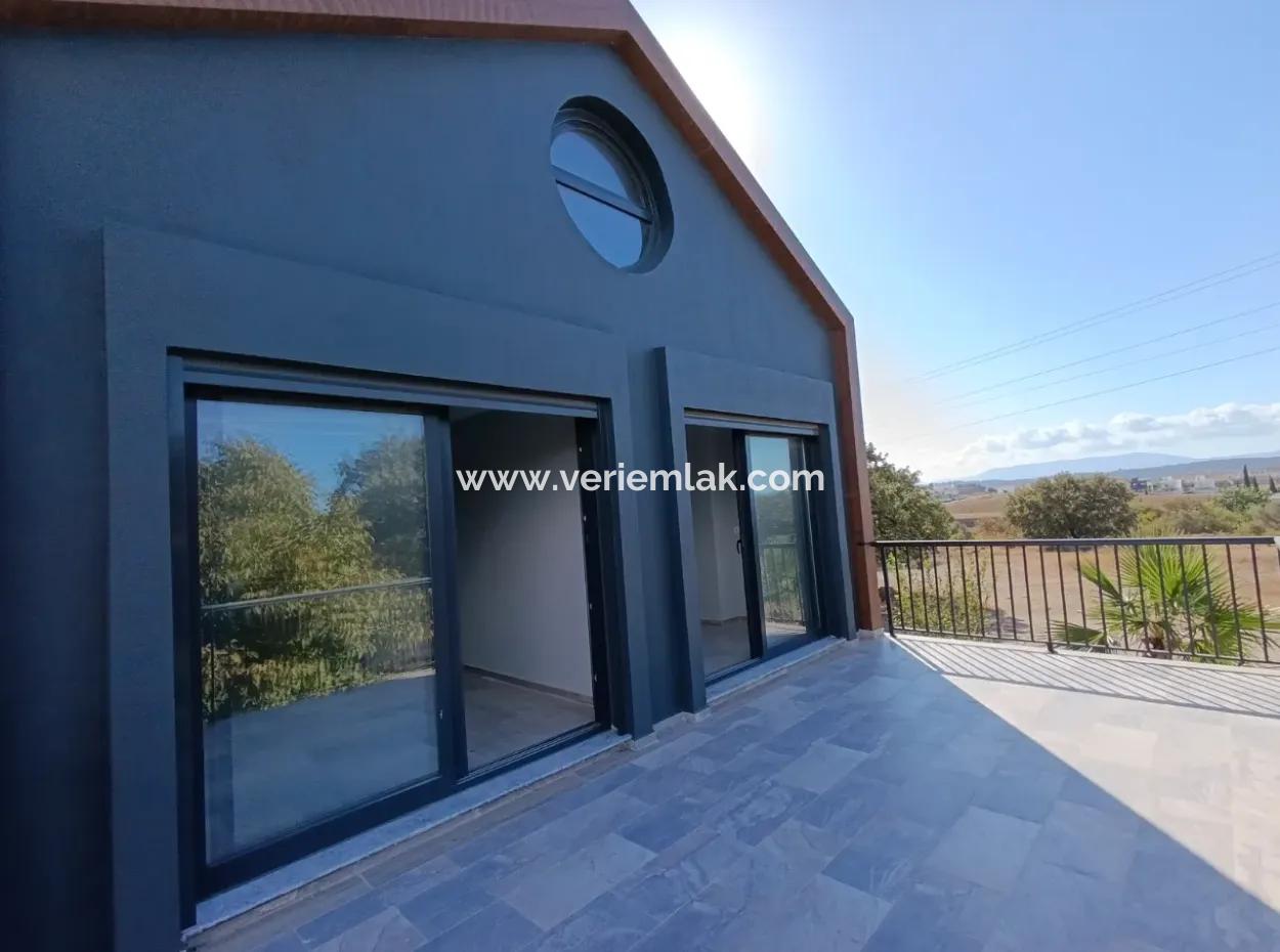 Luxury Detached 4 1 Villa Awaits You In The Prestigious Area Of Akarca, Near Bora Bora Houses!