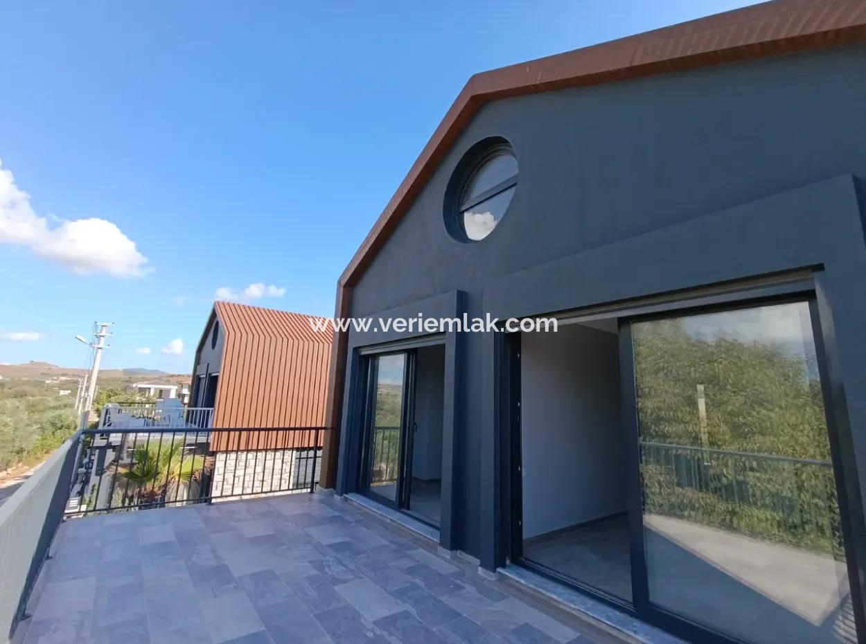 Luxury Detached 4 1 Villa Awaits You In The Prestigious Area Of Akarca, Near Bora Bora Houses!