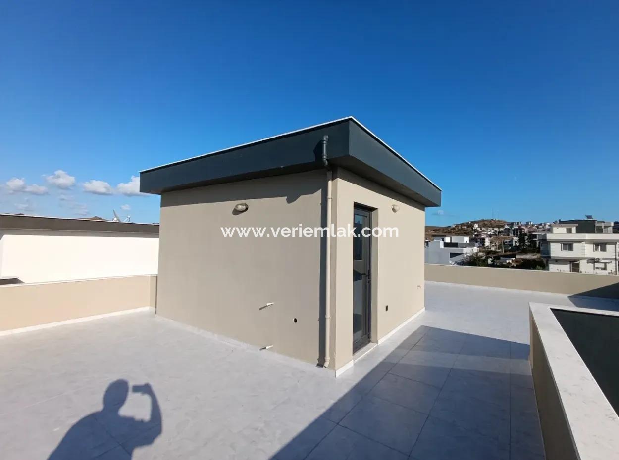 Your Dream Life Awaits You With Luxury Detached 4 1 Villa With Pool In Seferihisar Akarca Region!