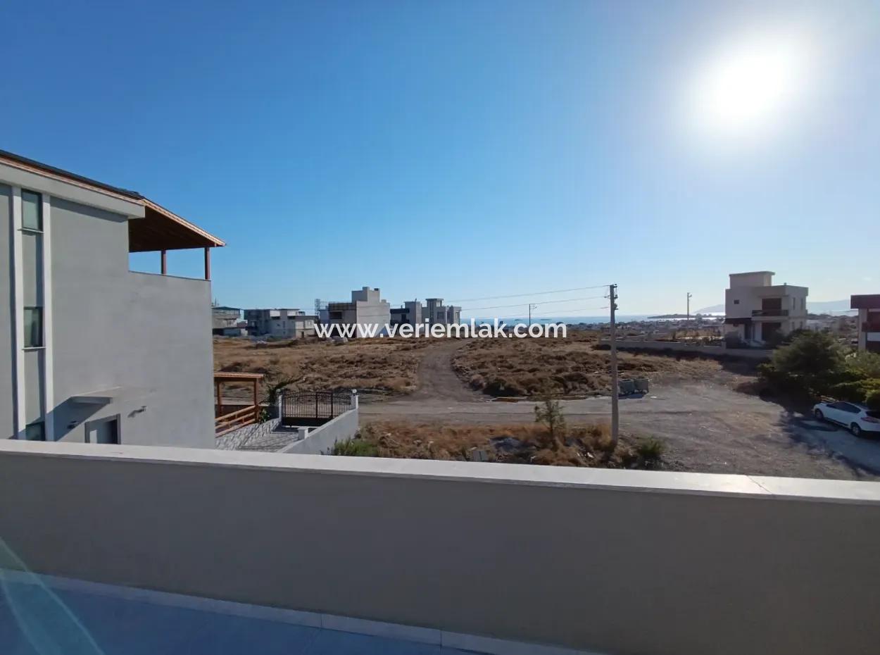 Your Dream Life Awaits You With Luxury Detached 4 1 Villa With Pool In Seferihisar Akarca Region!