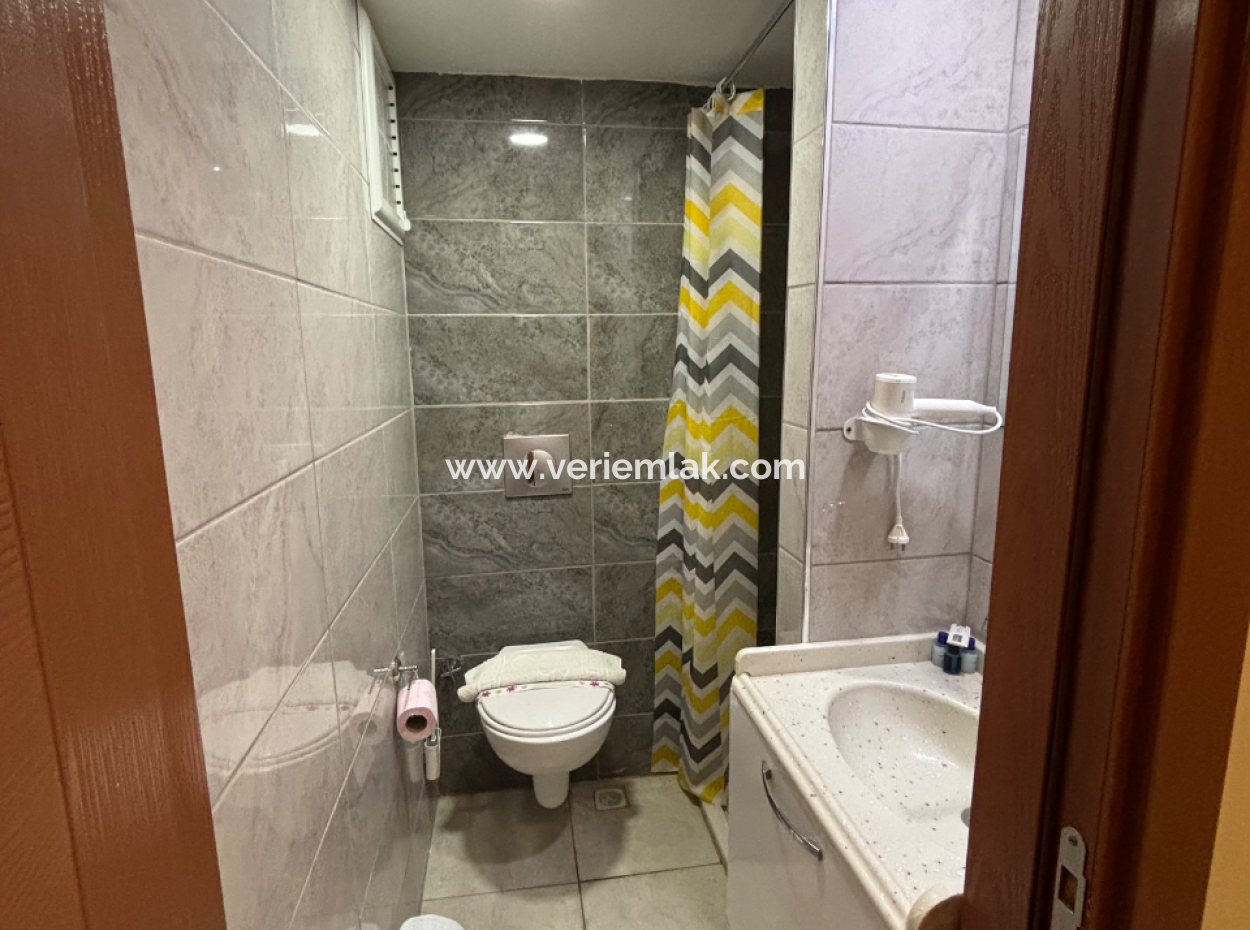 Licensed 13-Room Hotel For Rent In Çeşme Marina