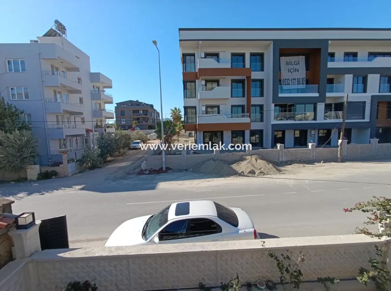 1 1 Apartment Suitable For Investment In Seferihisar Gözsüzler