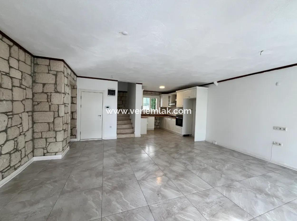 Original Design 3 In 1 Duplex Villa With Detached Pool In Award-Winning Taş Konaklar Complex In The Most Decent Area Of Seferihisar