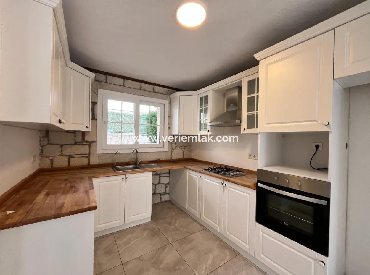 Original Design 3 In 1 Duplex Villa With Detached Pool In Award-Winning Taş Konaklar Complex In The Most Decent Area Of Seferihisar