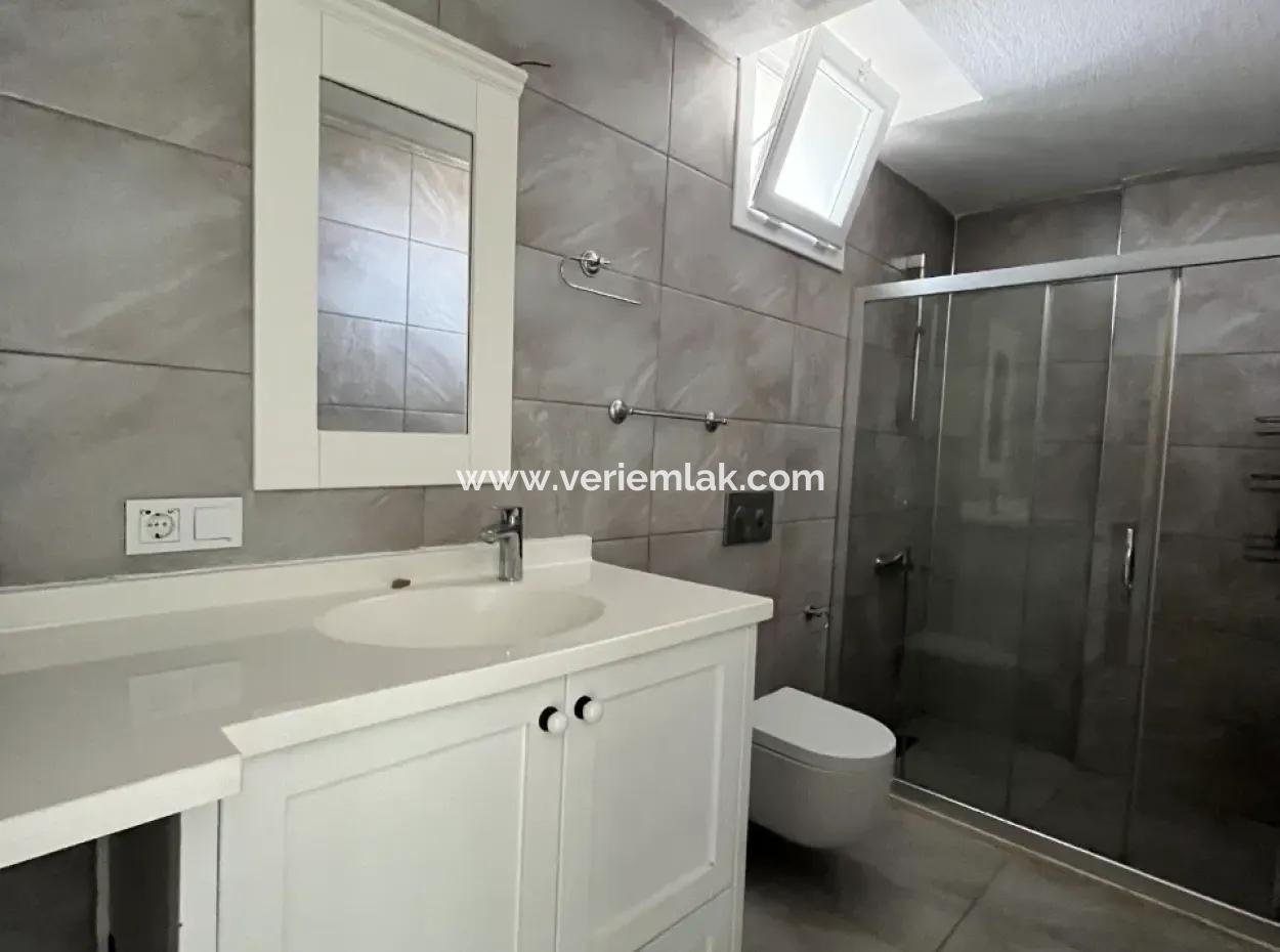 Original Design 3 In 1 Duplex Villa With Detached Pool In Award-Winning Taş Konaklar Complex In The Most Decent Area Of Seferihisar