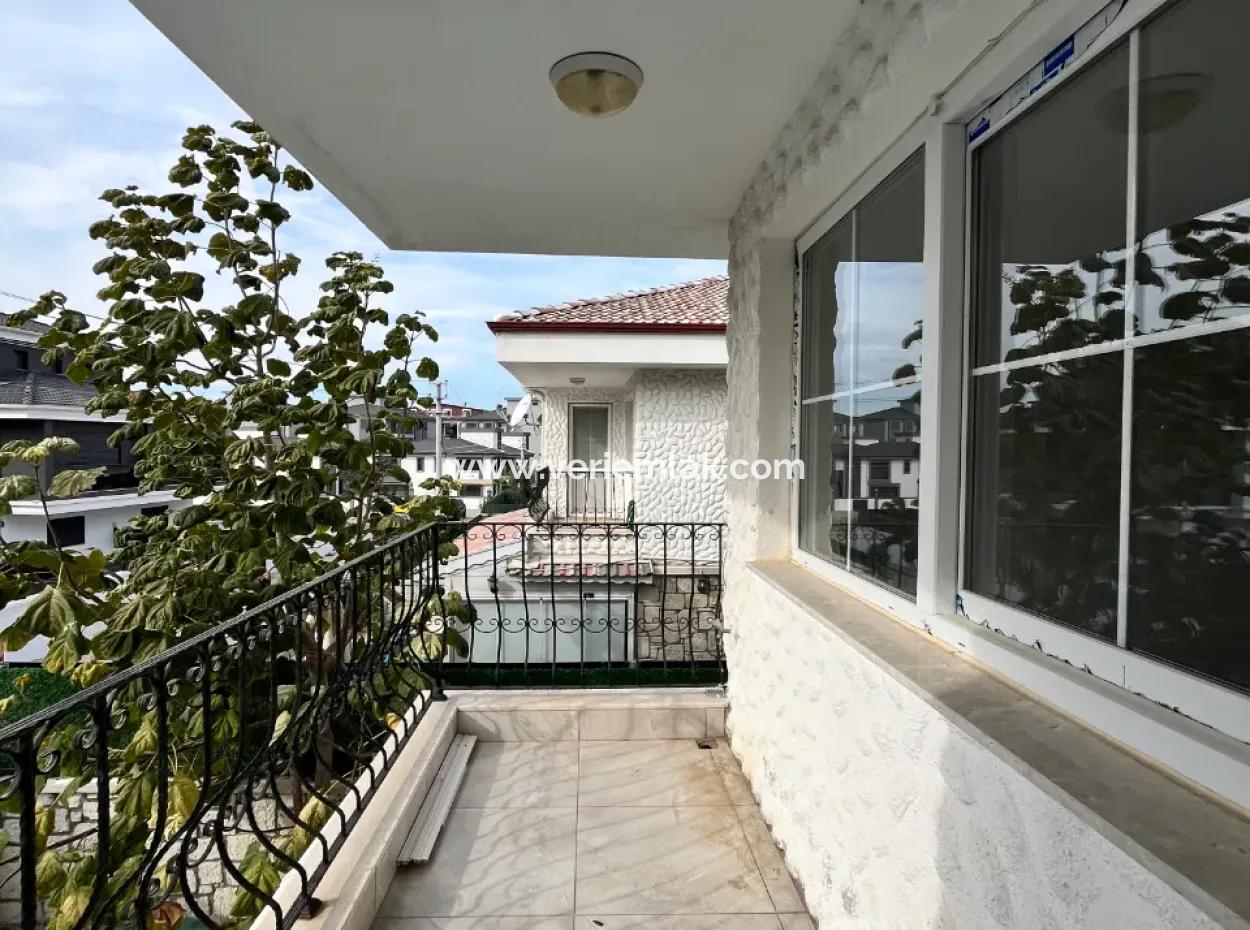 Original Design 3 In 1 Duplex Villa With Detached Pool In Award-Winning Taş Konaklar Complex In The Most Decent Area Of Seferihisar