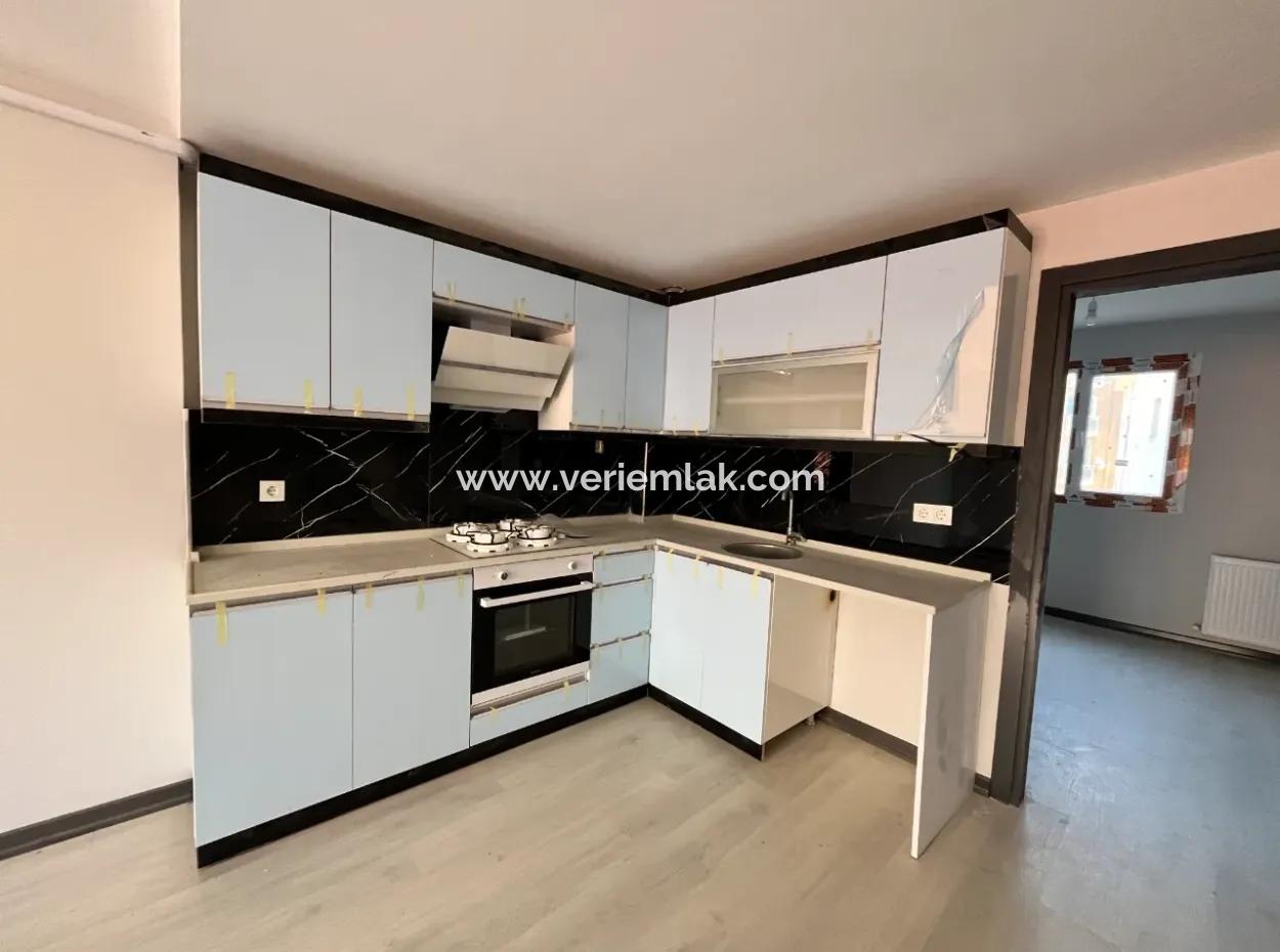 Brand New 1 1 Apartment For Sale In Seferihisar Hidirlik District!