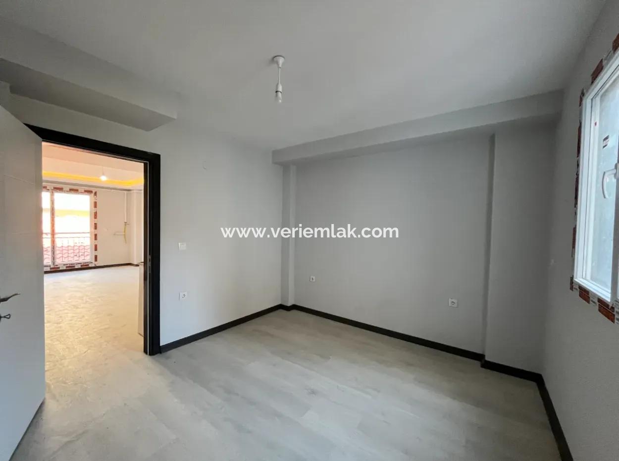 Brand New 1 1 Apartment For Sale In Seferihisar Hidirlik District!