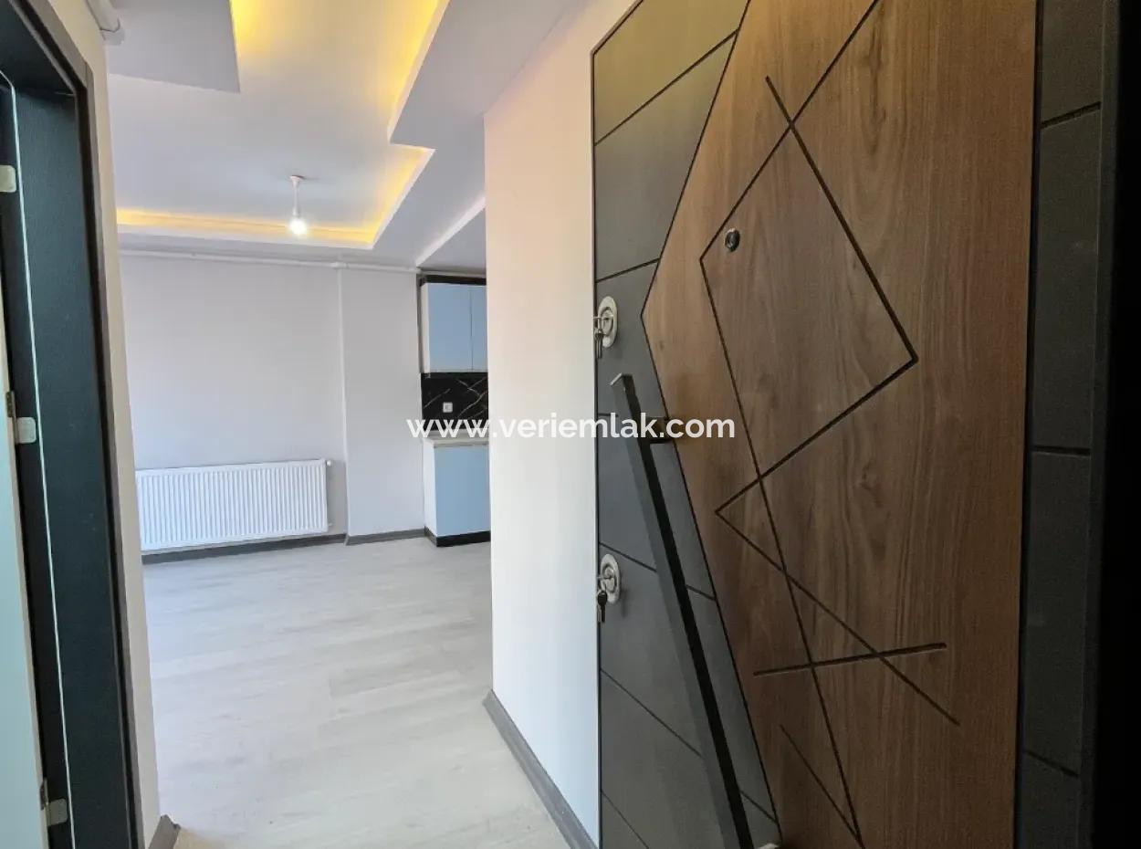 Brand New 1 1 Apartment For Sale In Seferihisar Hidirlik District!