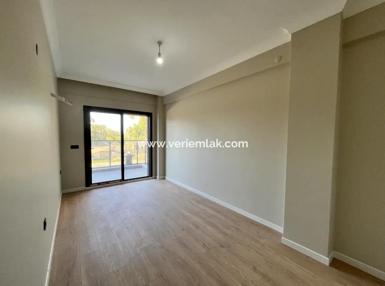 Brand New 3 1 Apartment In A Complex With Pool In Seferihisar | 140 M² | En-Suite Bathroom | Separate Kitchen | Terrace With View | Large Landscaping Areas | Spacious Living