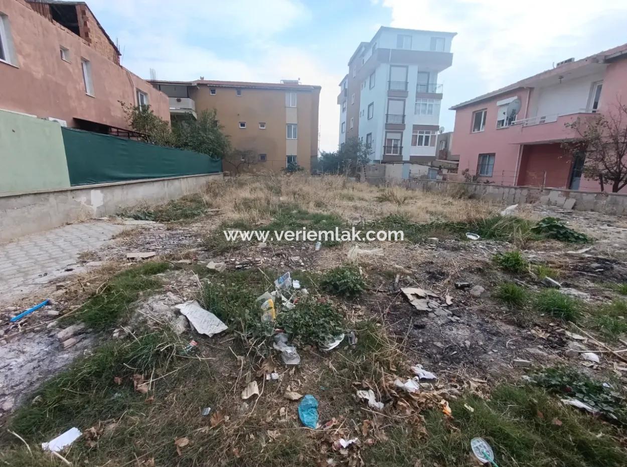 Investment Villa Land In Seferihisar Hidirlik Neighborhood