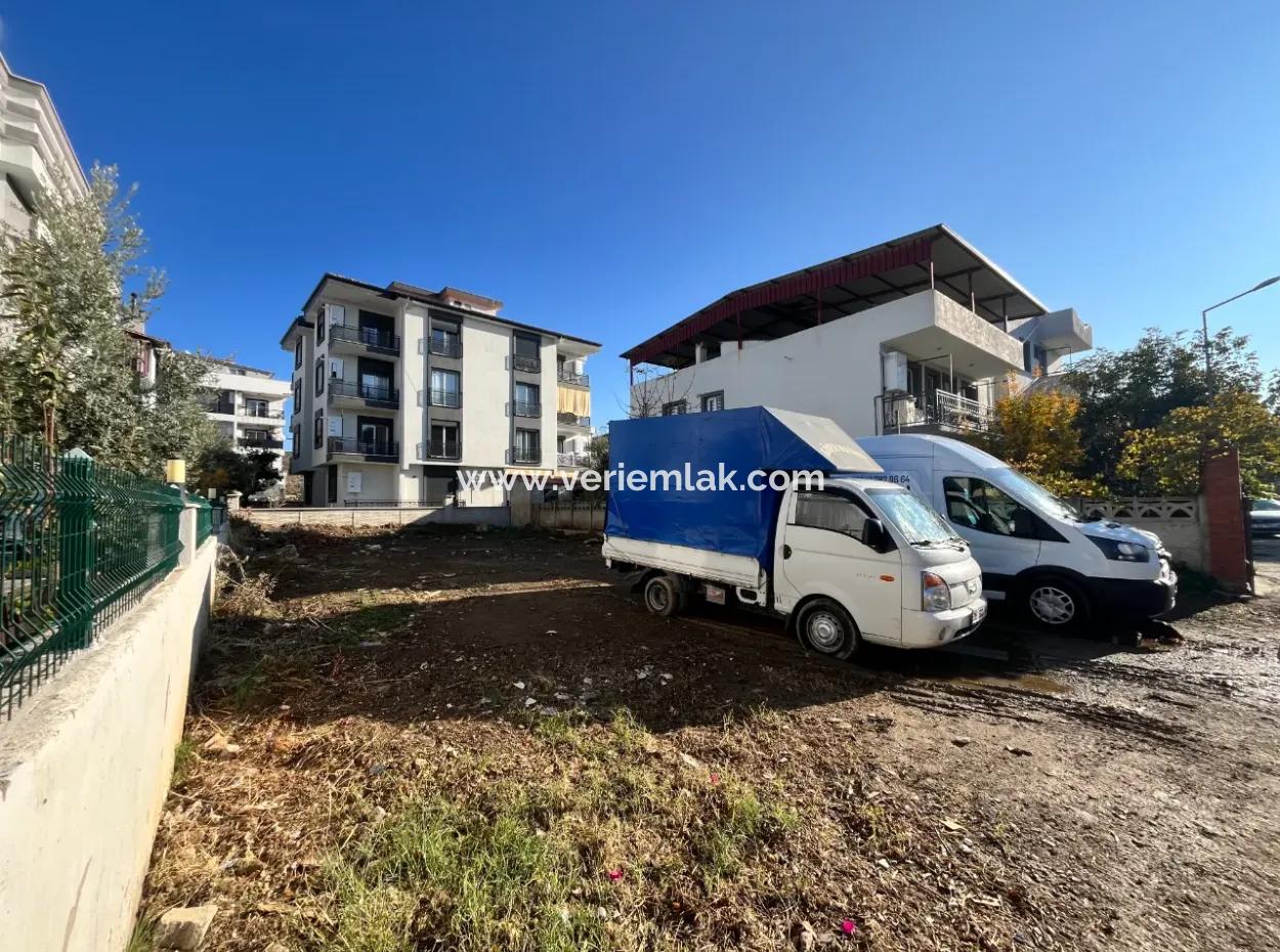 Centrally Located Land For Sale In Seferihisar Çolakibrahimbey!