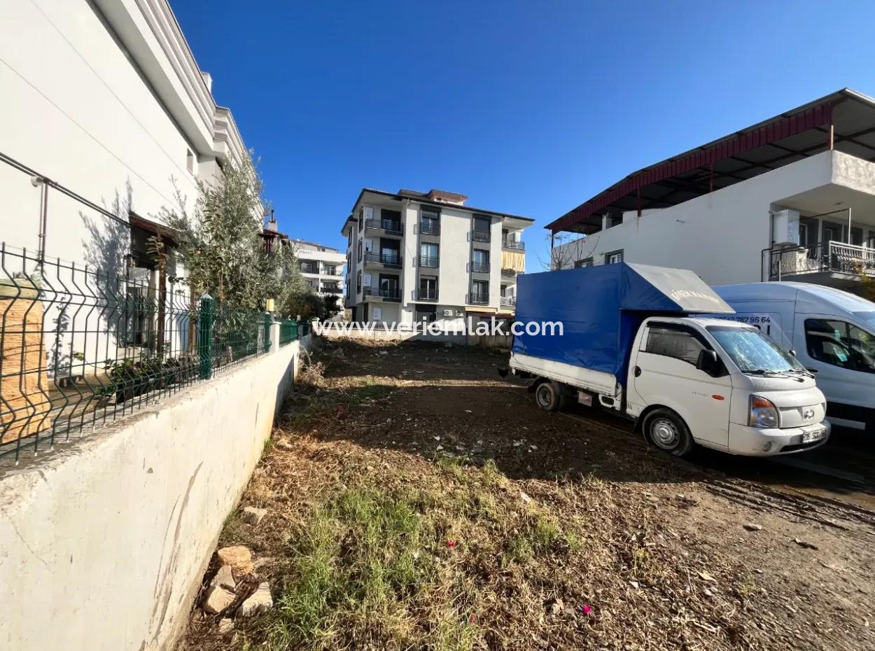 Centrally Located Land For Sale In Seferihisar Çolakibrahimbey!