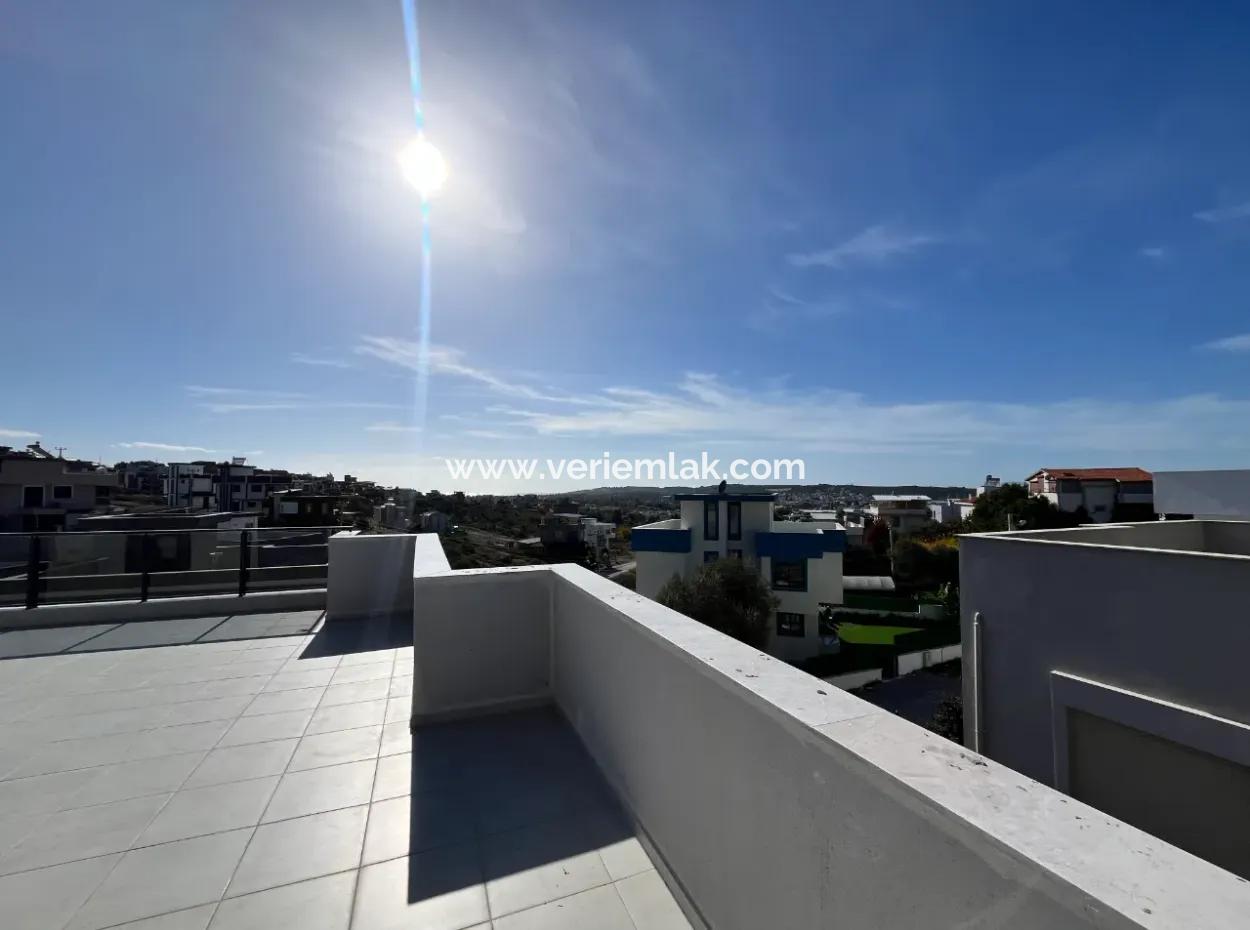 Luxury Detached Villa In Seferihisar Sığacık Girlen - Walking Distance To The Sea