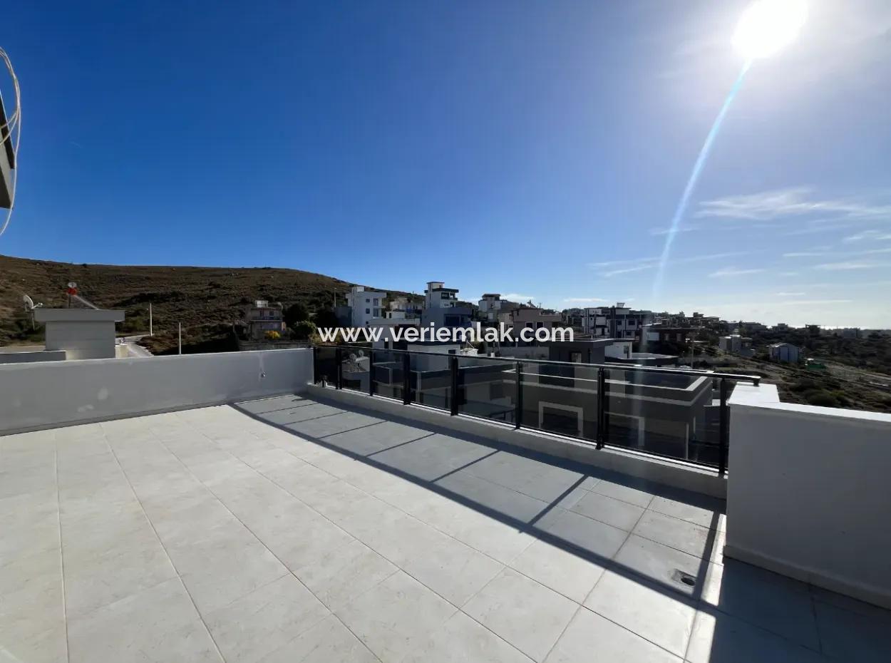 Luxury Detached Villa In Seferihisar Sığacık Girlen - Walking Distance To The Sea