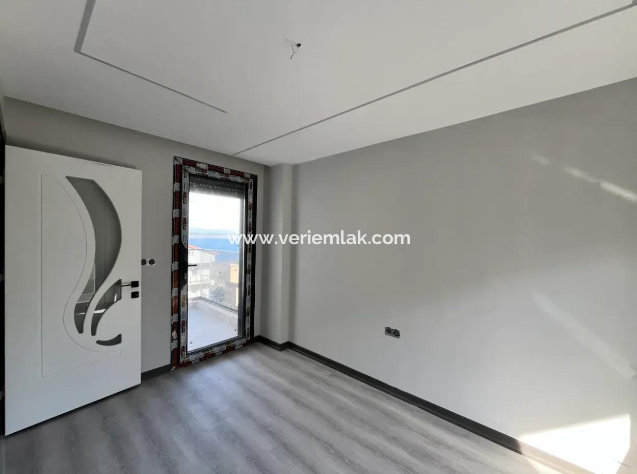 Brand New Villa 100 Meters From The Sea – Seferihisar Akarca Tepecik Mahallesi