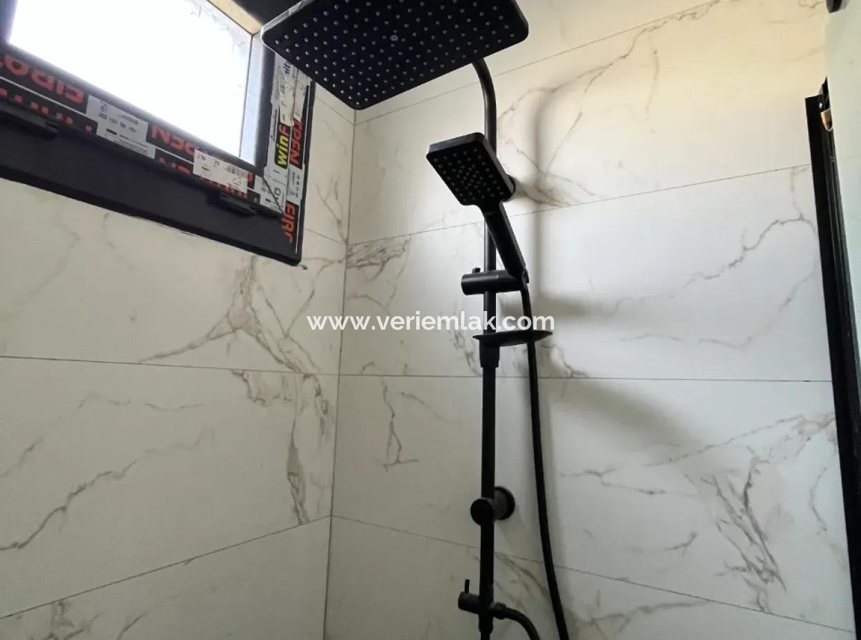 Brand New Villa 100 Meters From The Sea – Seferihisar Akarca Tepecik Mahallesi