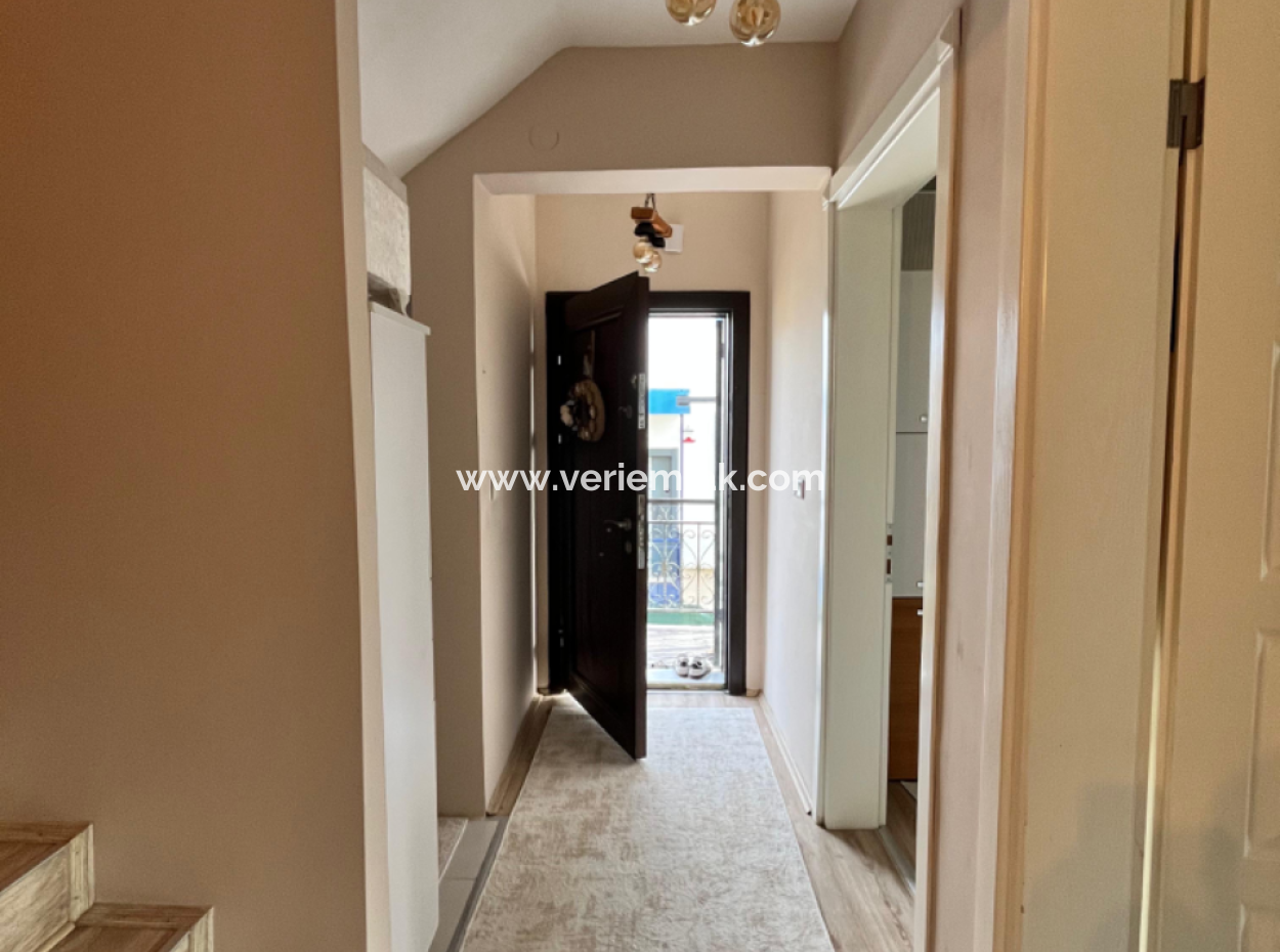 4 1 Detached Villa For Sale With Large Garden In Seferihisar Siğacik Girlen