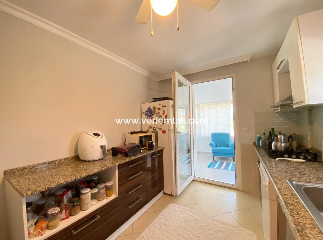 4 1 Villas For Sale With Large Gardens In A Complex In Seferihisar Ulamiş