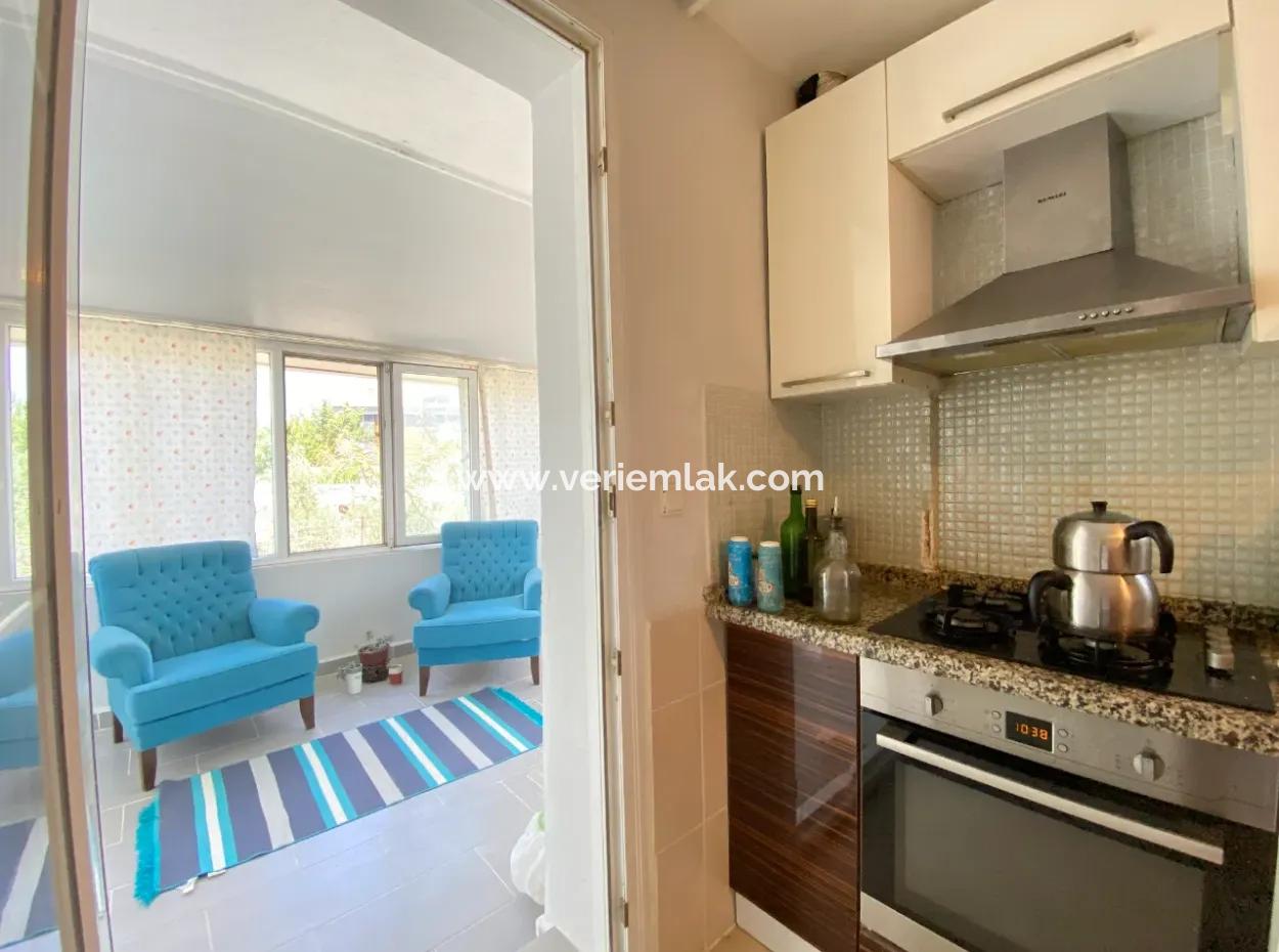 4 1 Villas For Sale With Large Gardens In A Complex In Seferihisar Ulamiş