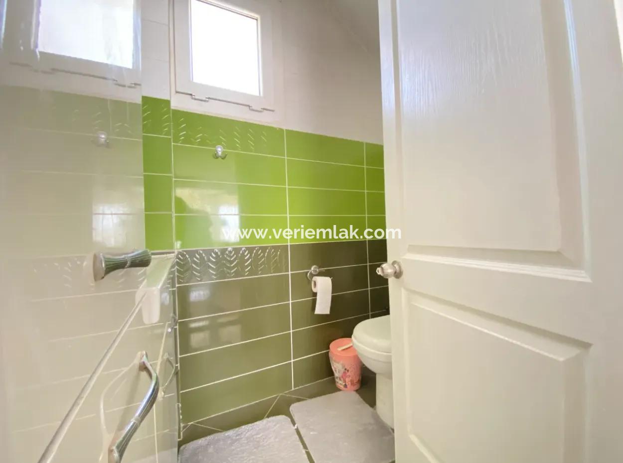 4 1 Villas For Sale With Large Gardens In A Complex In Seferihisar Ulamiş