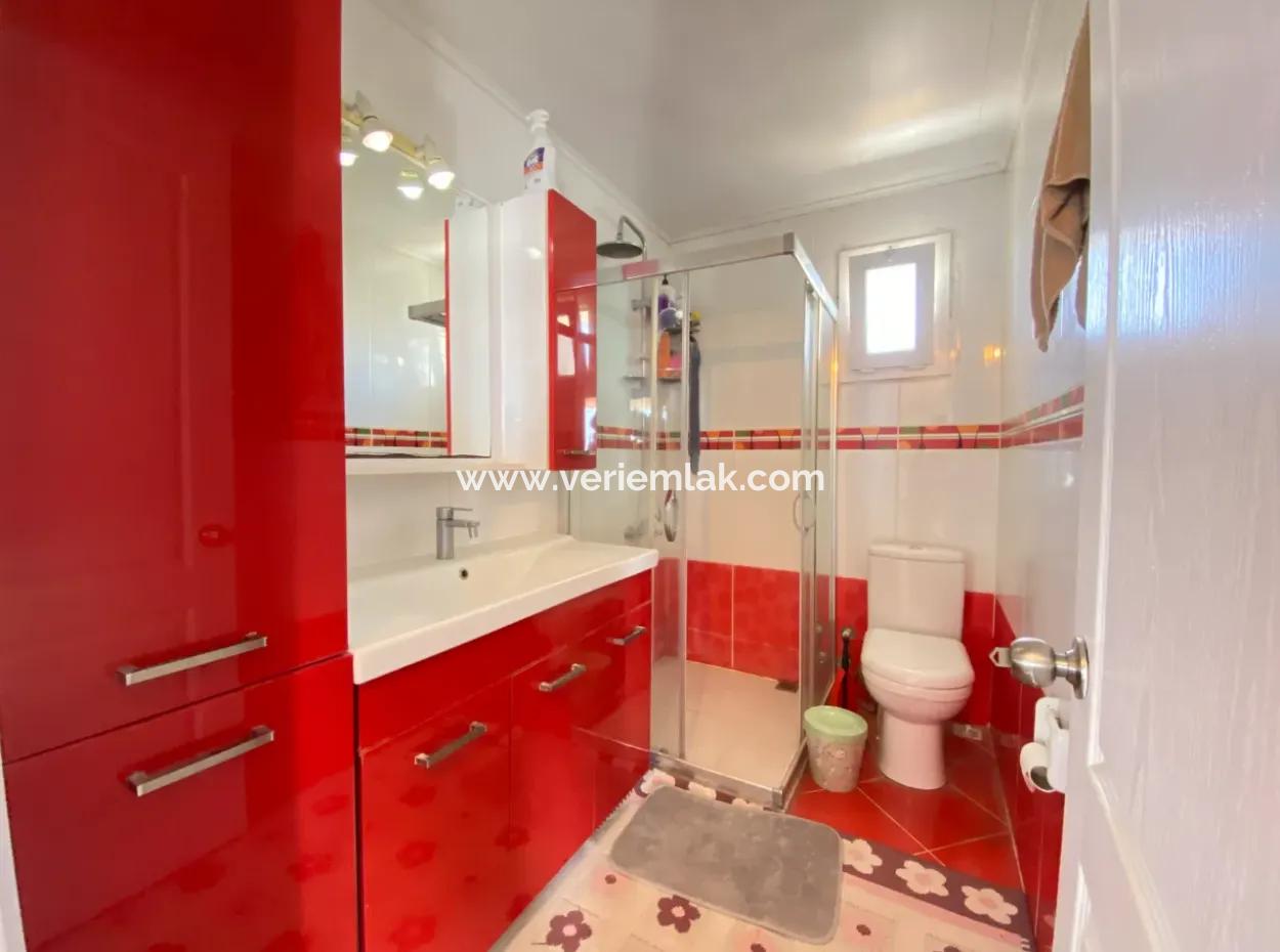 4 1 Villas For Sale With Large Gardens In A Complex In Seferihisar Ulamiş