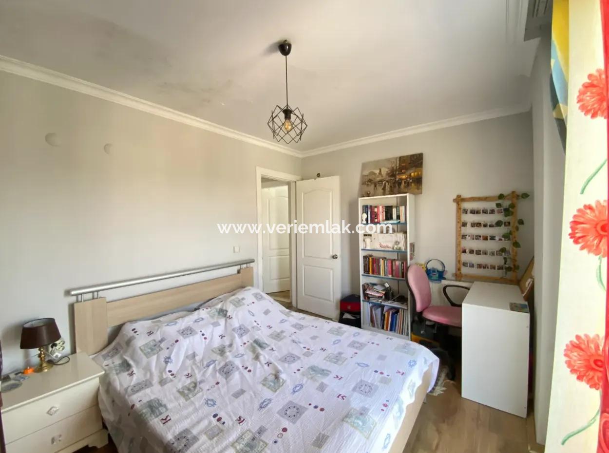 4 1 Villas For Sale With Large Gardens In A Complex In Seferihisar Ulamiş