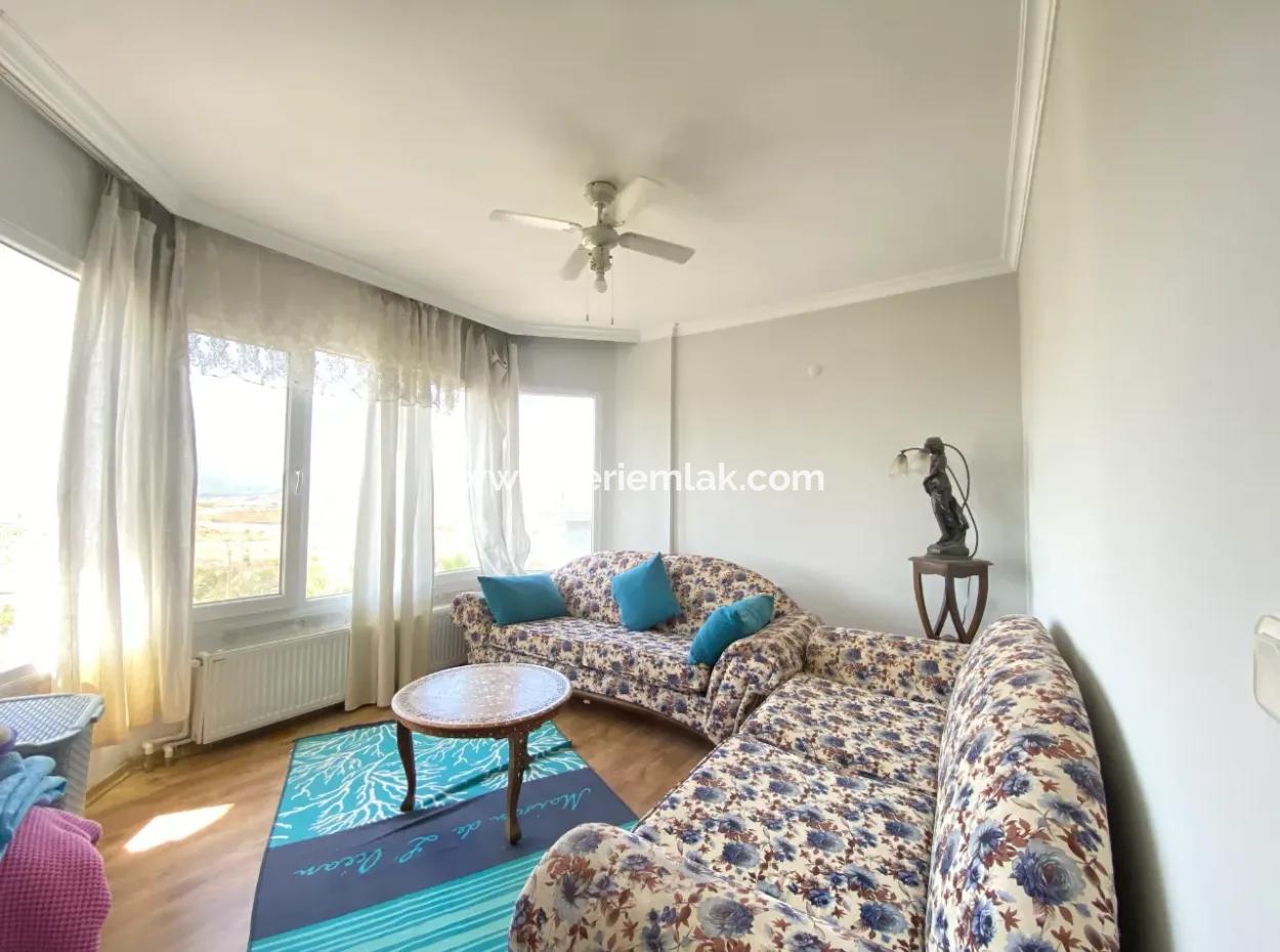 4 1 Villas For Sale With Large Gardens In A Complex In Seferihisar Ulamiş