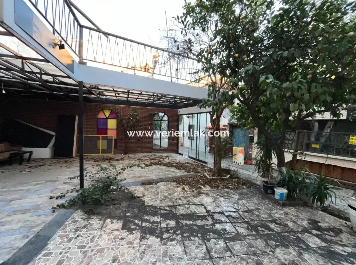 Historical Heritage Worth Investing In Sığacık Kaleiçi