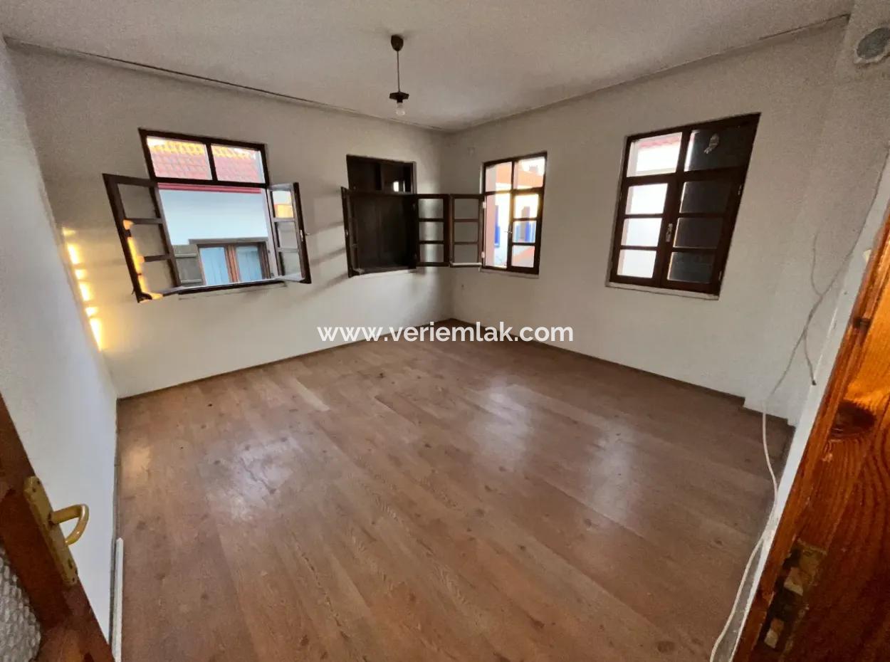 Historical Heritage Worth Investing In Sığacık Kaleiçi