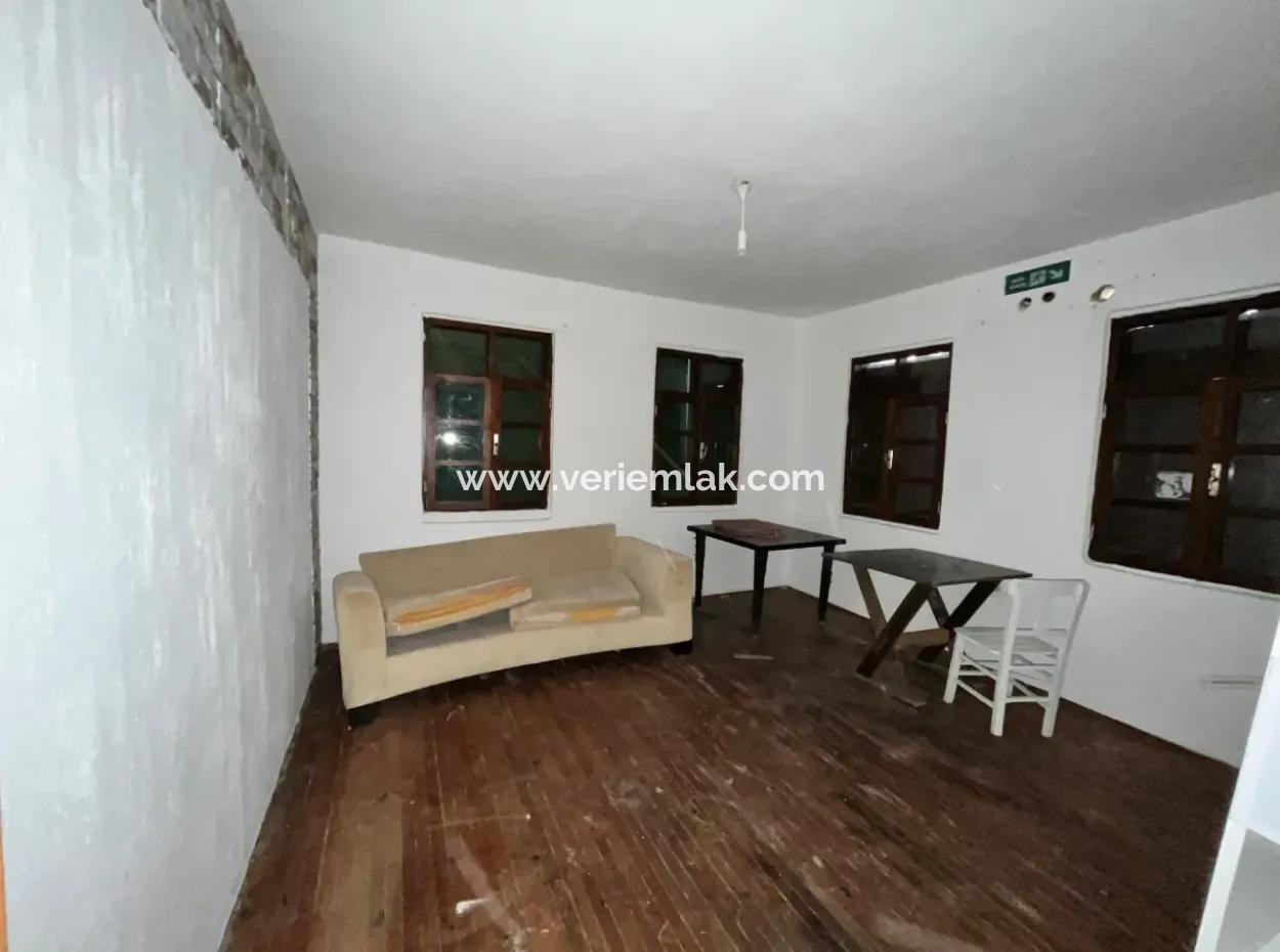 Historical Heritage Worth Investing In Sığacık Kaleiçi