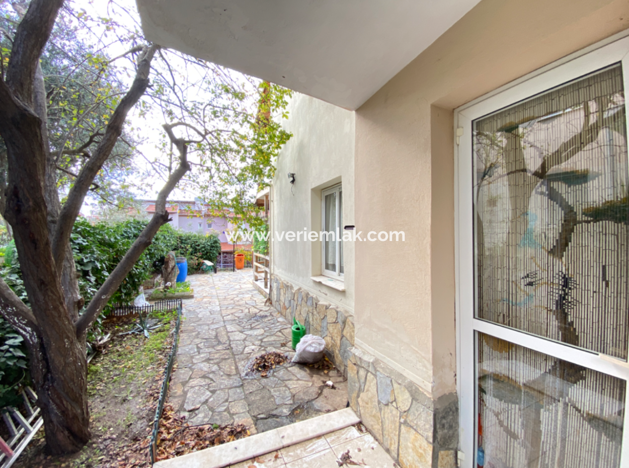 4 1 Villas For Sale Ready For Life In Seferihisar Doğanbey Nature Complex