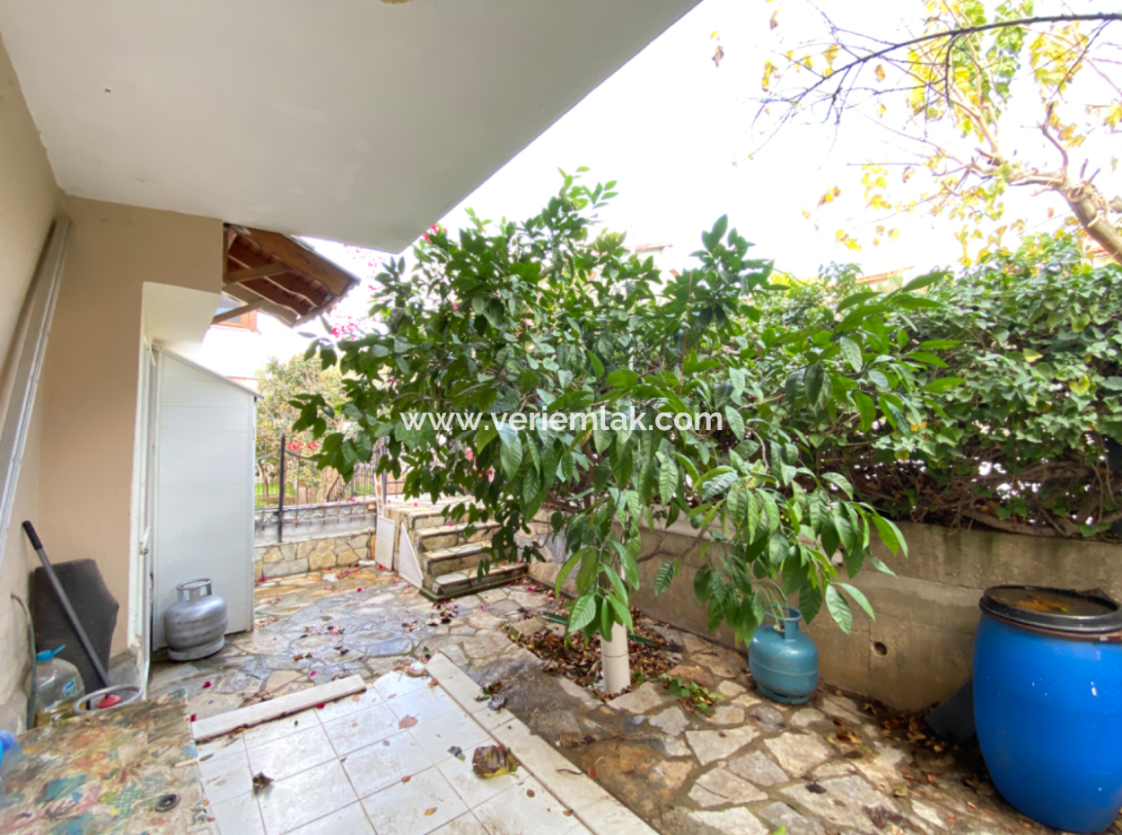 4 1 Villas For Sale Ready For Life In Seferihisar Doğanbey Nature Complex