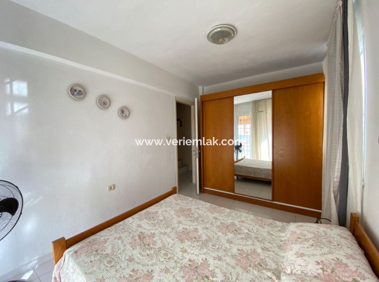 4 1 Villas For Sale Ready For Life In Seferihisar Doğanbey Nature Complex