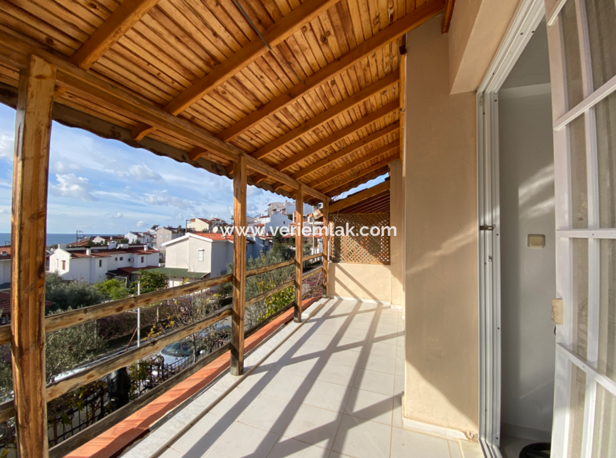 4 1 Villas For Sale Ready For Life In Seferihisar Doğanbey Nature Complex