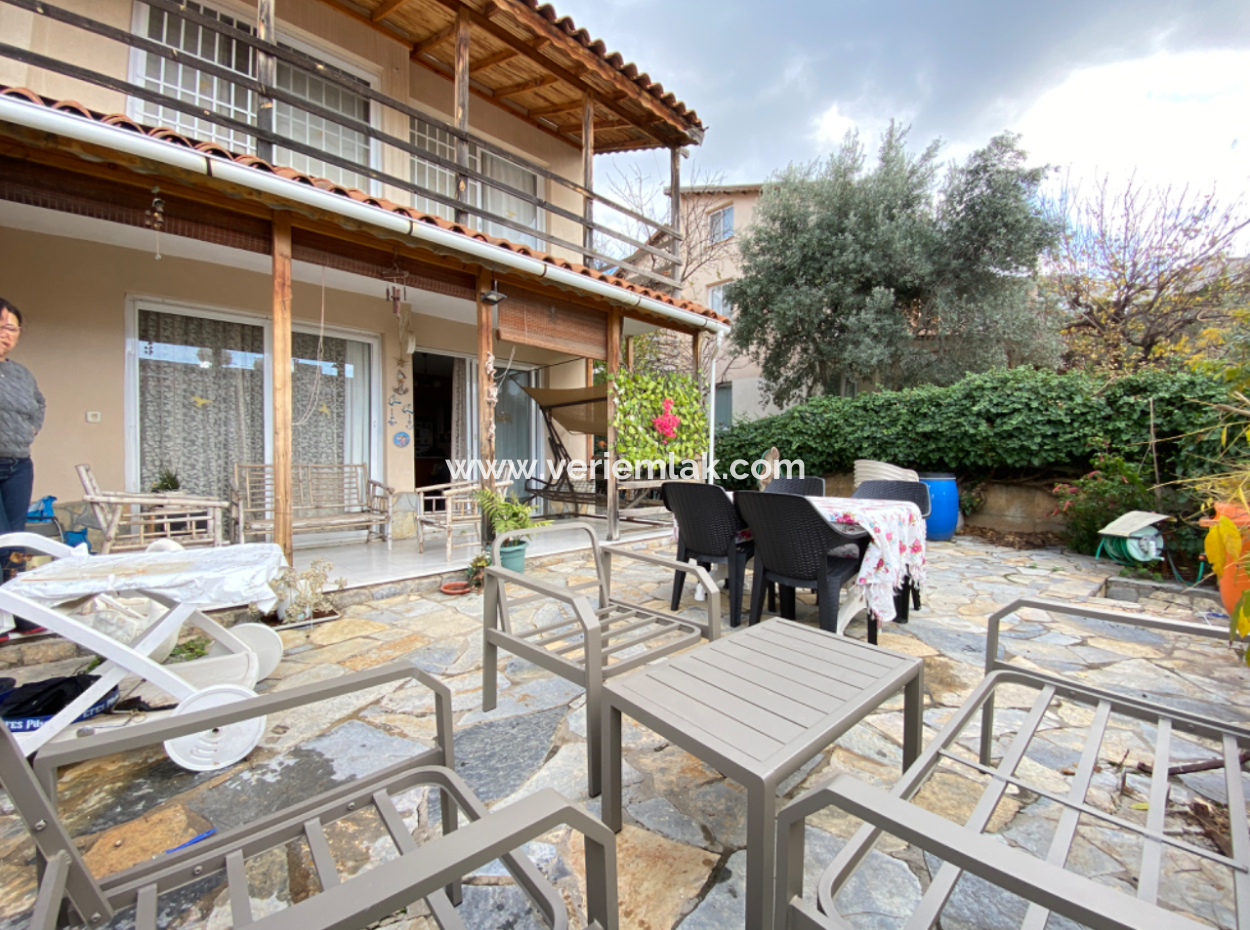 4 1 Villas For Sale Ready For Life In Seferihisar Doğanbey Nature Complex