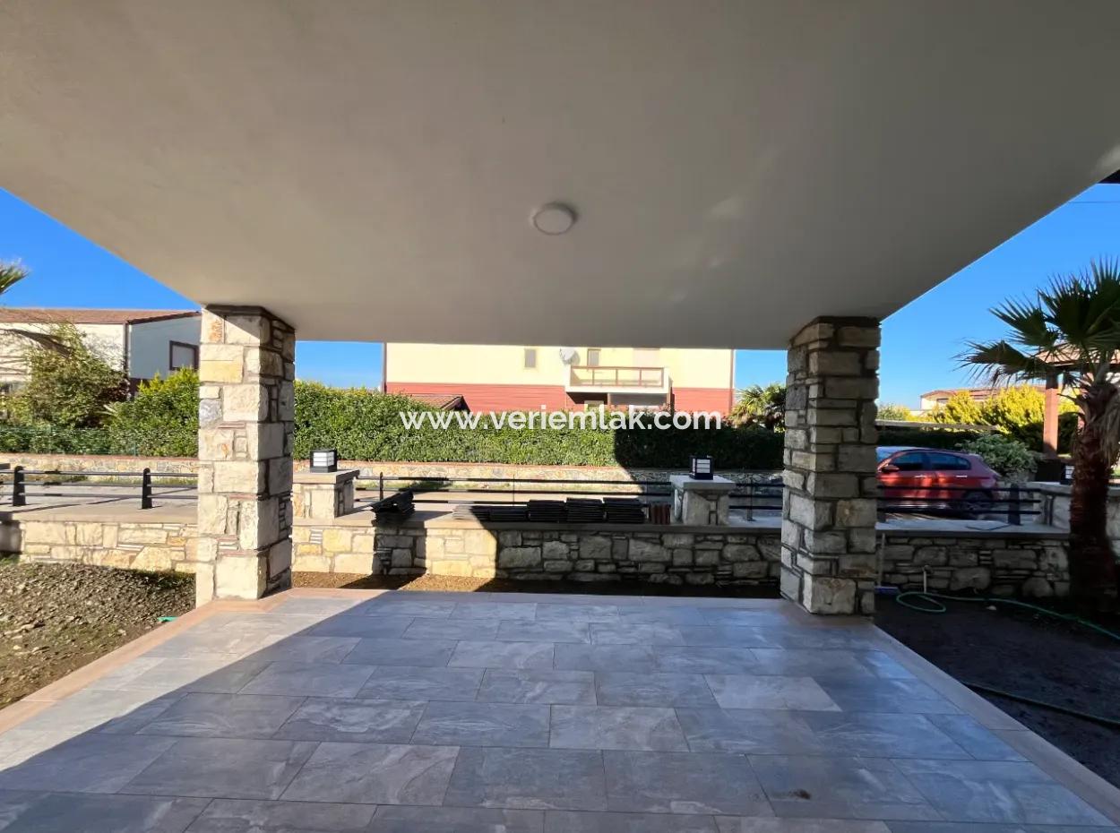 In The Prestigious Area Of Akarca: Luxury 4 In 1 Detached Villa Next To Bora Bora Houses!