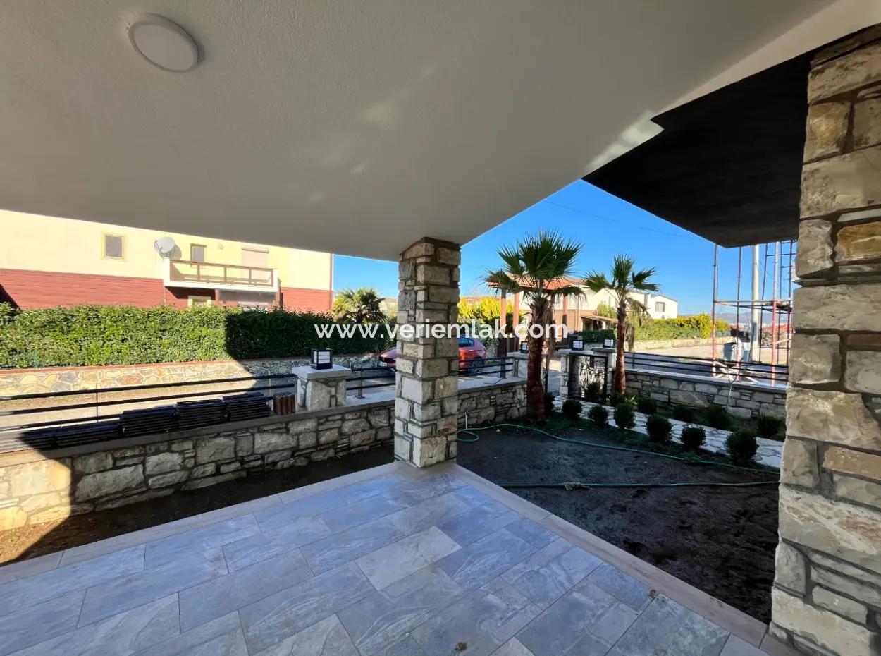 In The Prestigious Area Of Akarca: Luxury 4 In 1 Detached Villa Next To Bora Bora Houses!