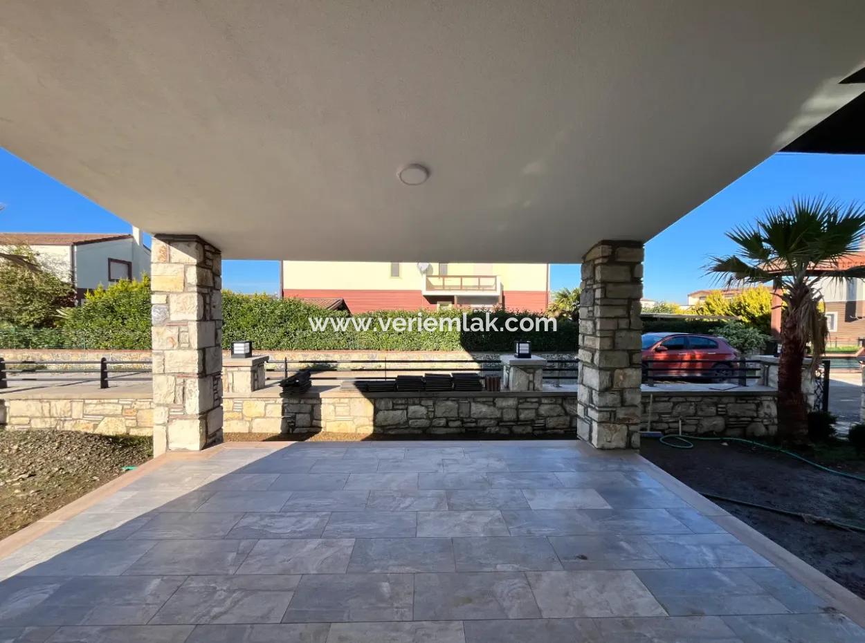 In The Prestigious Area Of Akarca: Luxury 4 In 1 Detached Villa Next To Bora Bora Houses!