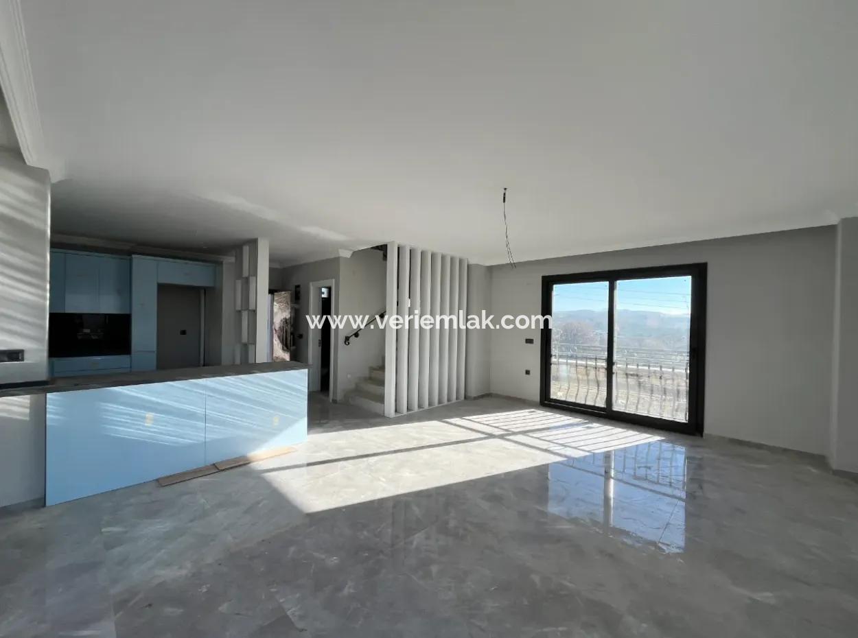 In The Prestigious Area Of Akarca: Luxury 4 In 1 Detached Villa Next To Bora Bora Houses!