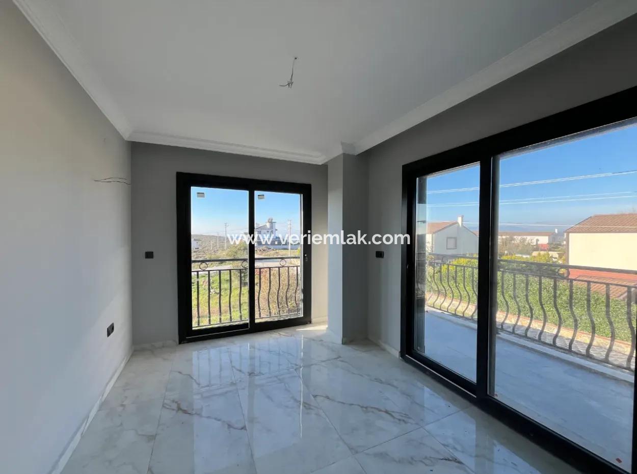 In The Prestigious Area Of Akarca: Luxury 4 In 1 Detached Villa Next To Bora Bora Houses!