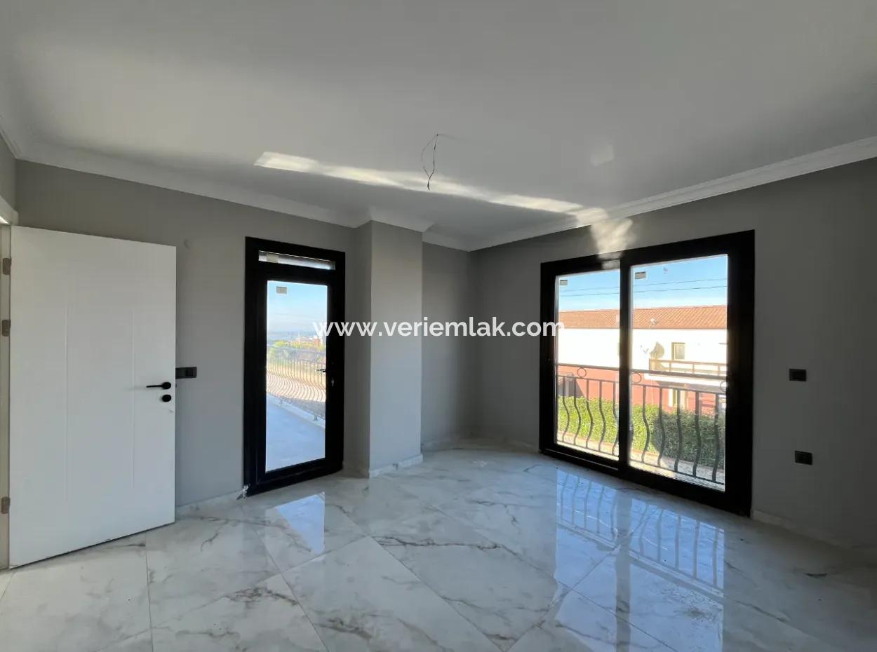 In The Prestigious Area Of Akarca: Luxury 4 In 1 Detached Villa Next To Bora Bora Houses!