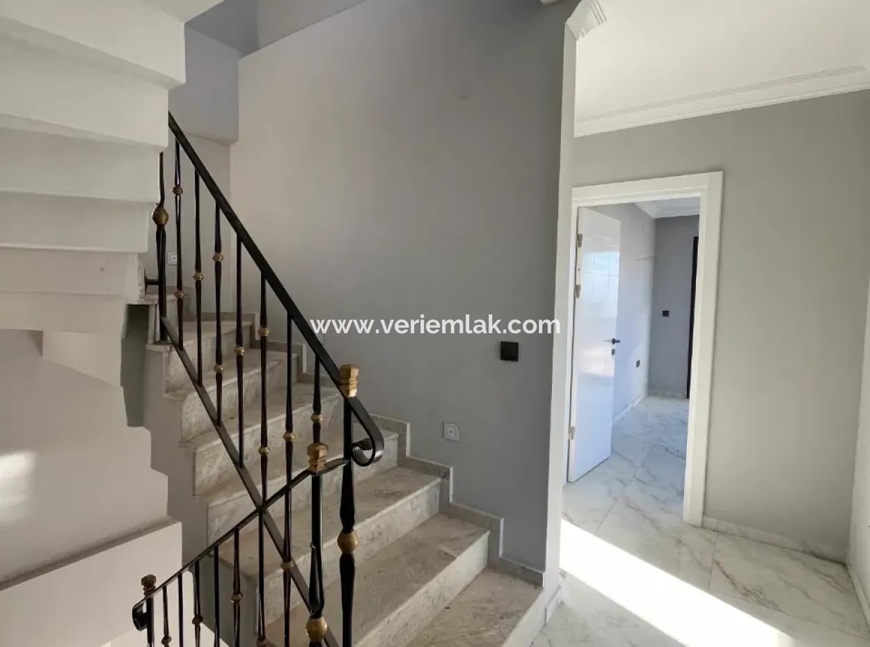 In The Prestigious Area Of Akarca: Luxury 4 In 1 Detached Villa Next To Bora Bora Houses!