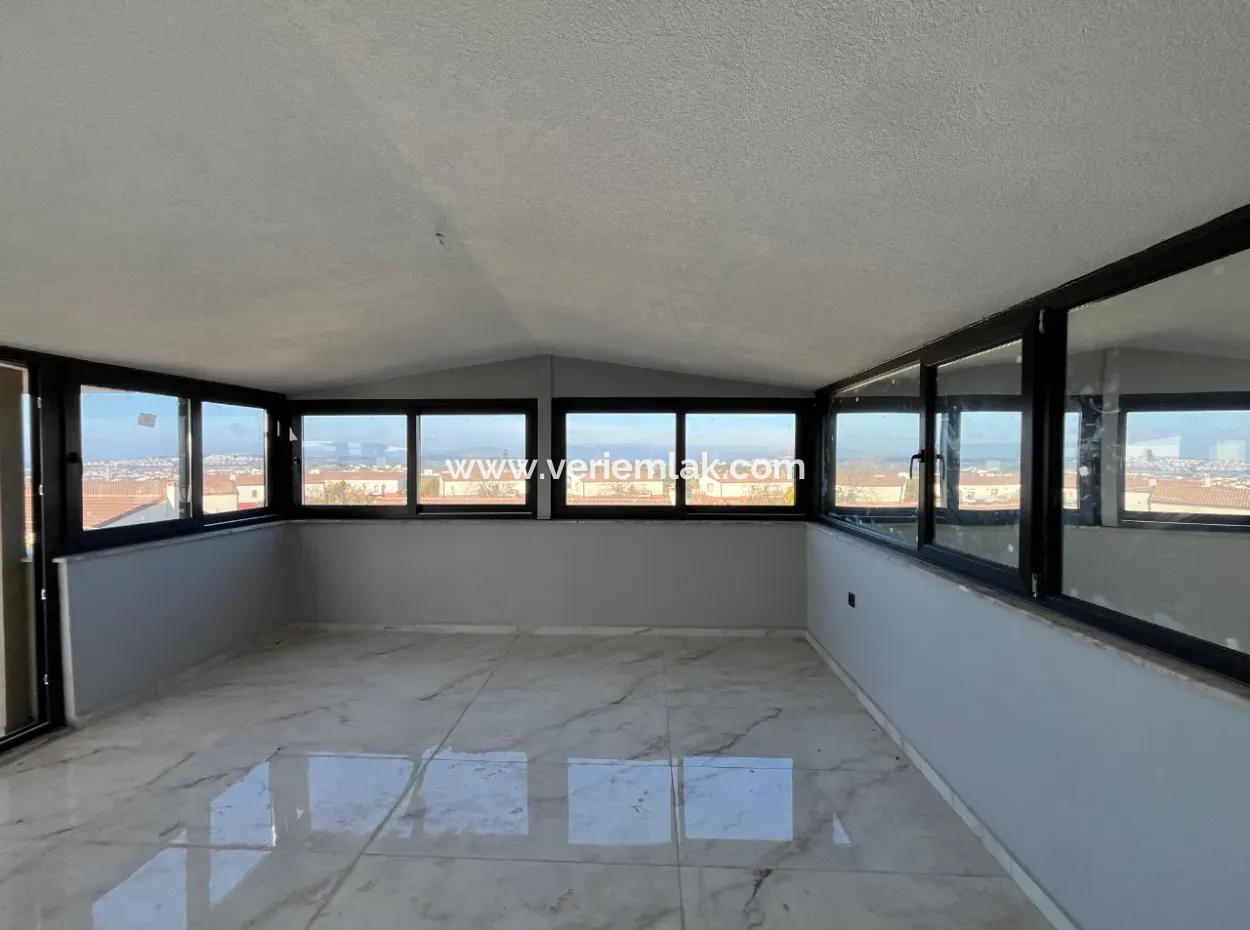 In The Prestigious Area Of Akarca: Luxury 4 In 1 Detached Villa Next To Bora Bora Houses!