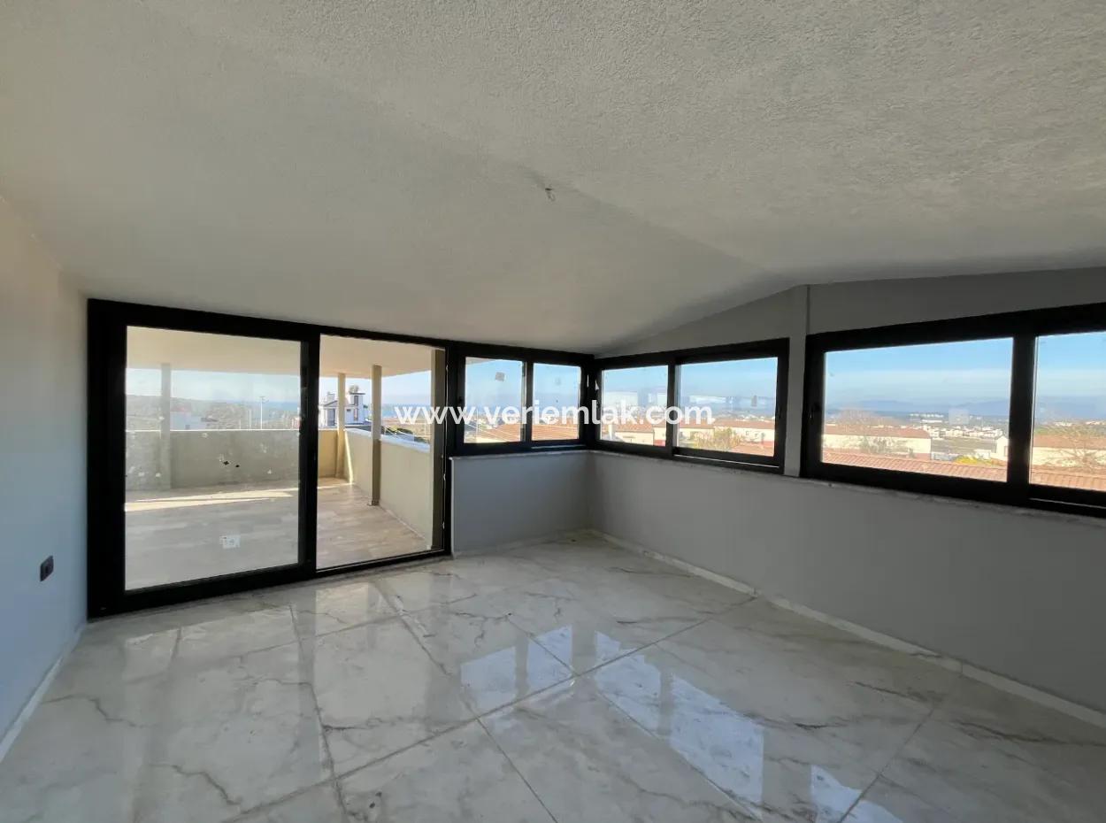 In The Prestigious Area Of Akarca: Luxury 4 In 1 Detached Villa Next To Bora Bora Houses!